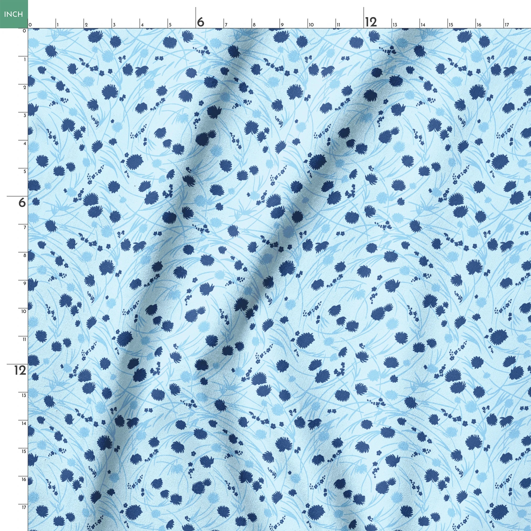 springs ruler 18x18