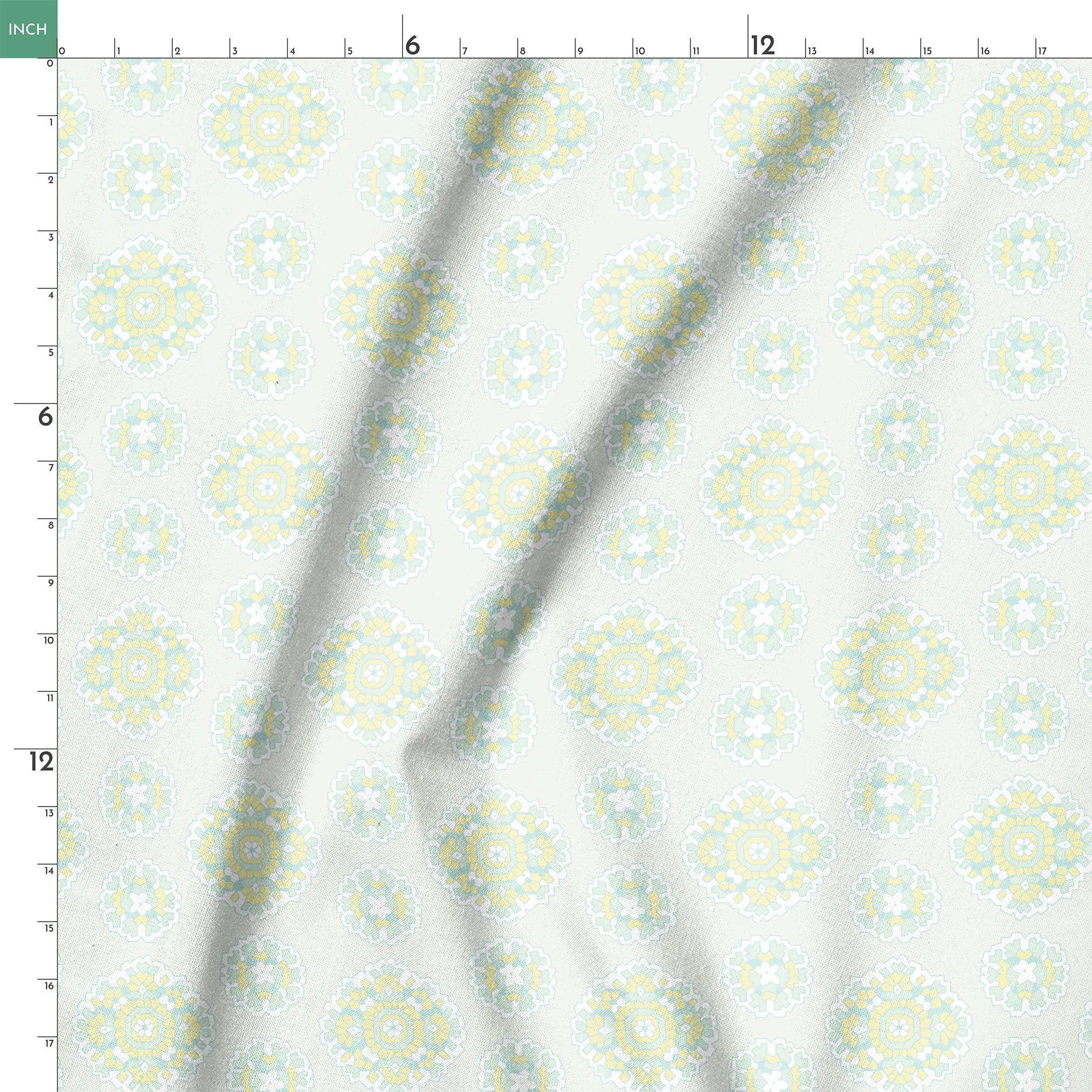 springs ruler 18x18
