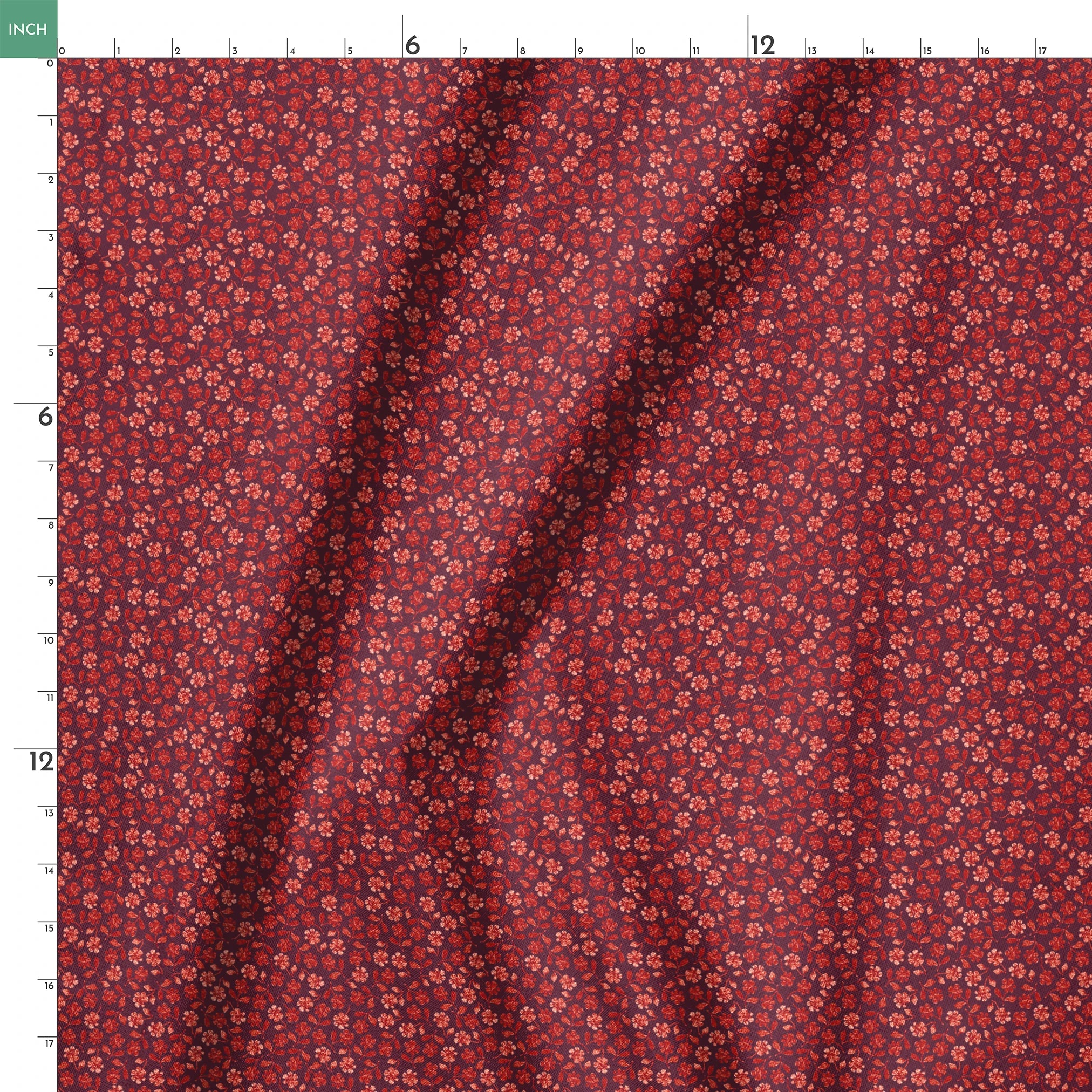 springs ruler 18x18
