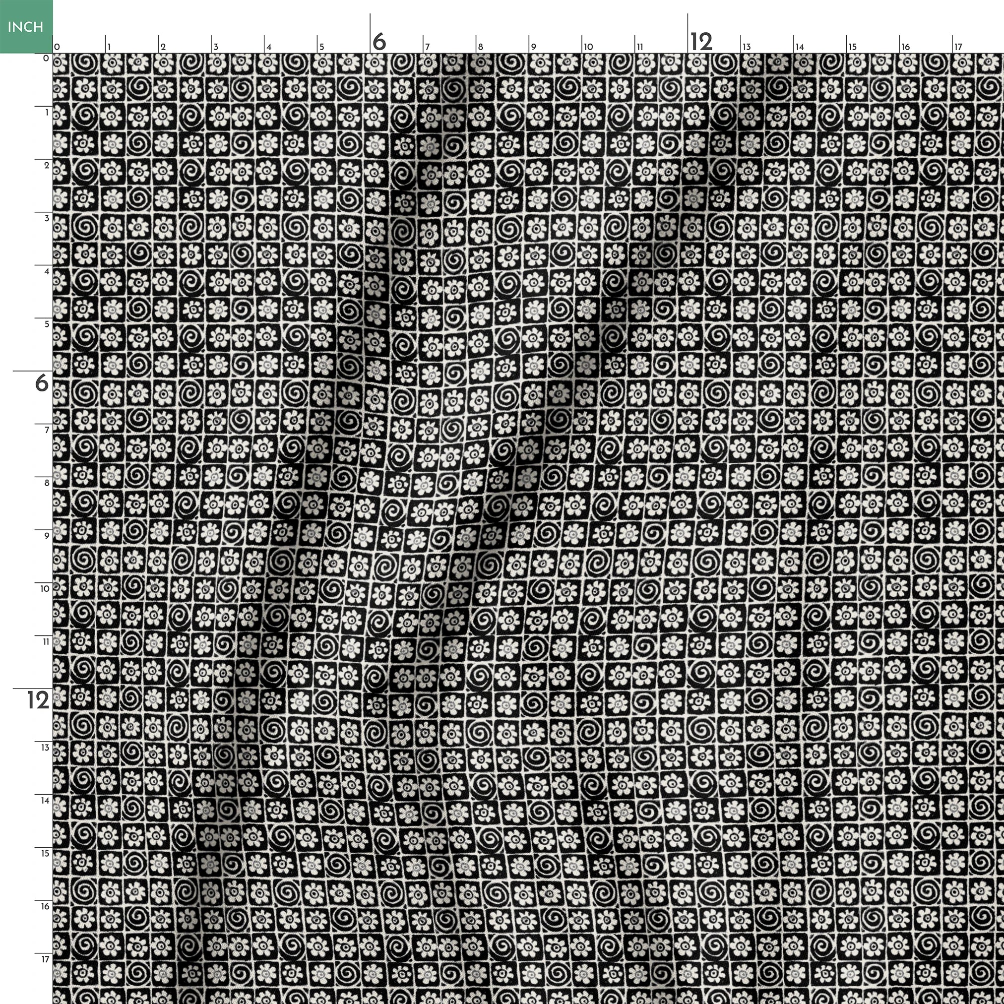springs ruler 18x18