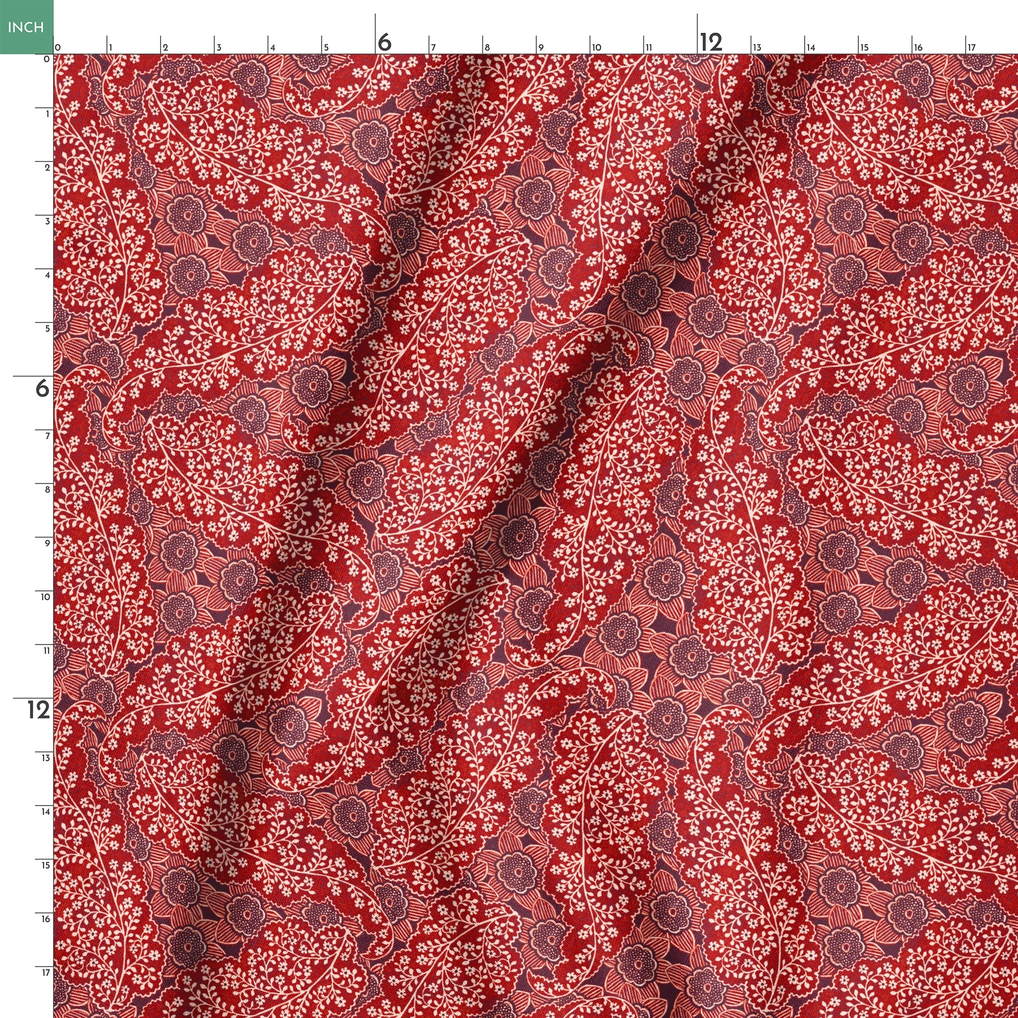 springs ruler 18x18
