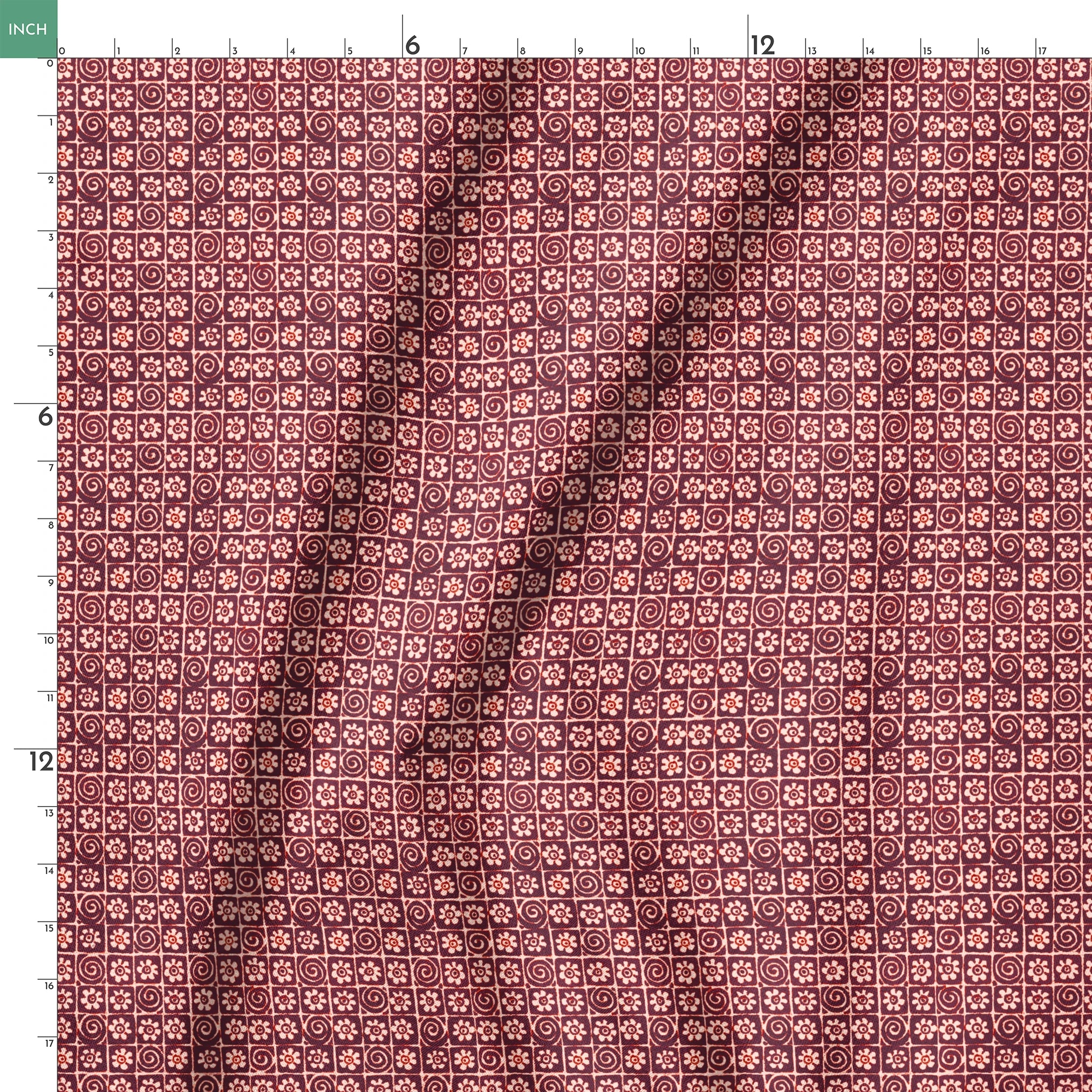 springs ruler 18x18