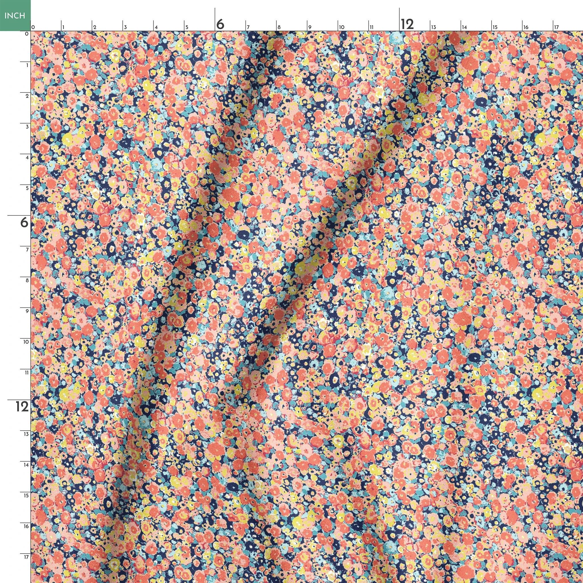 springs ruler 18x18