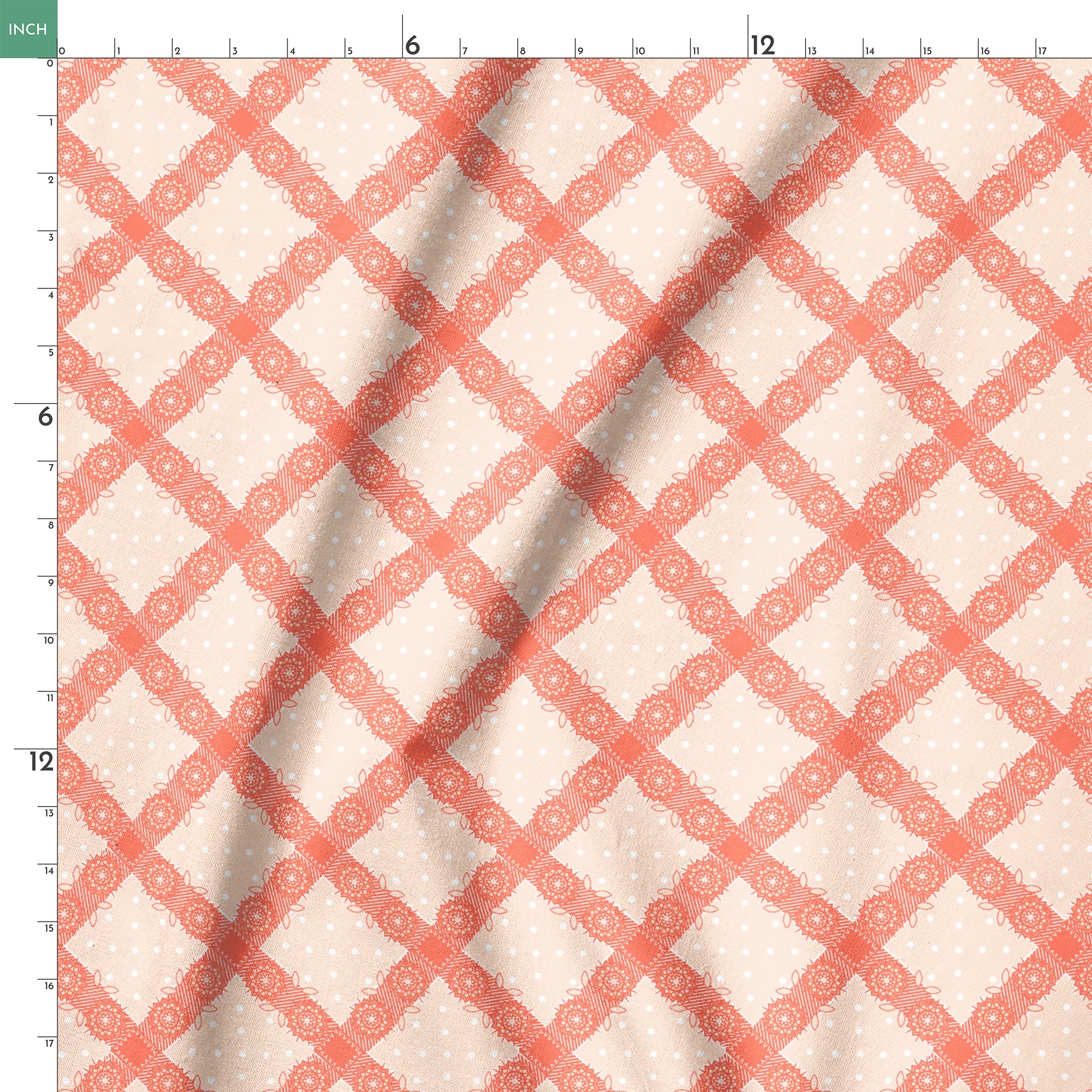 springs ruler 18x18