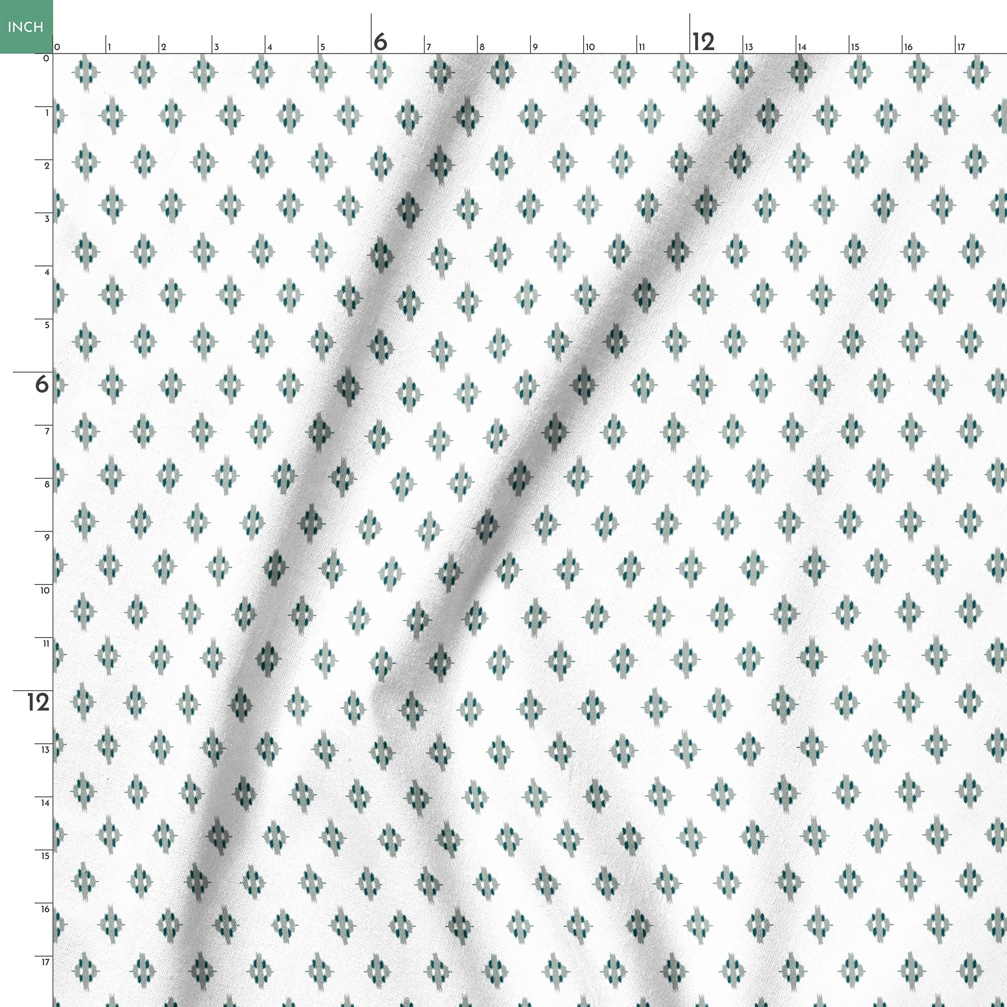 springs ruler 18x18