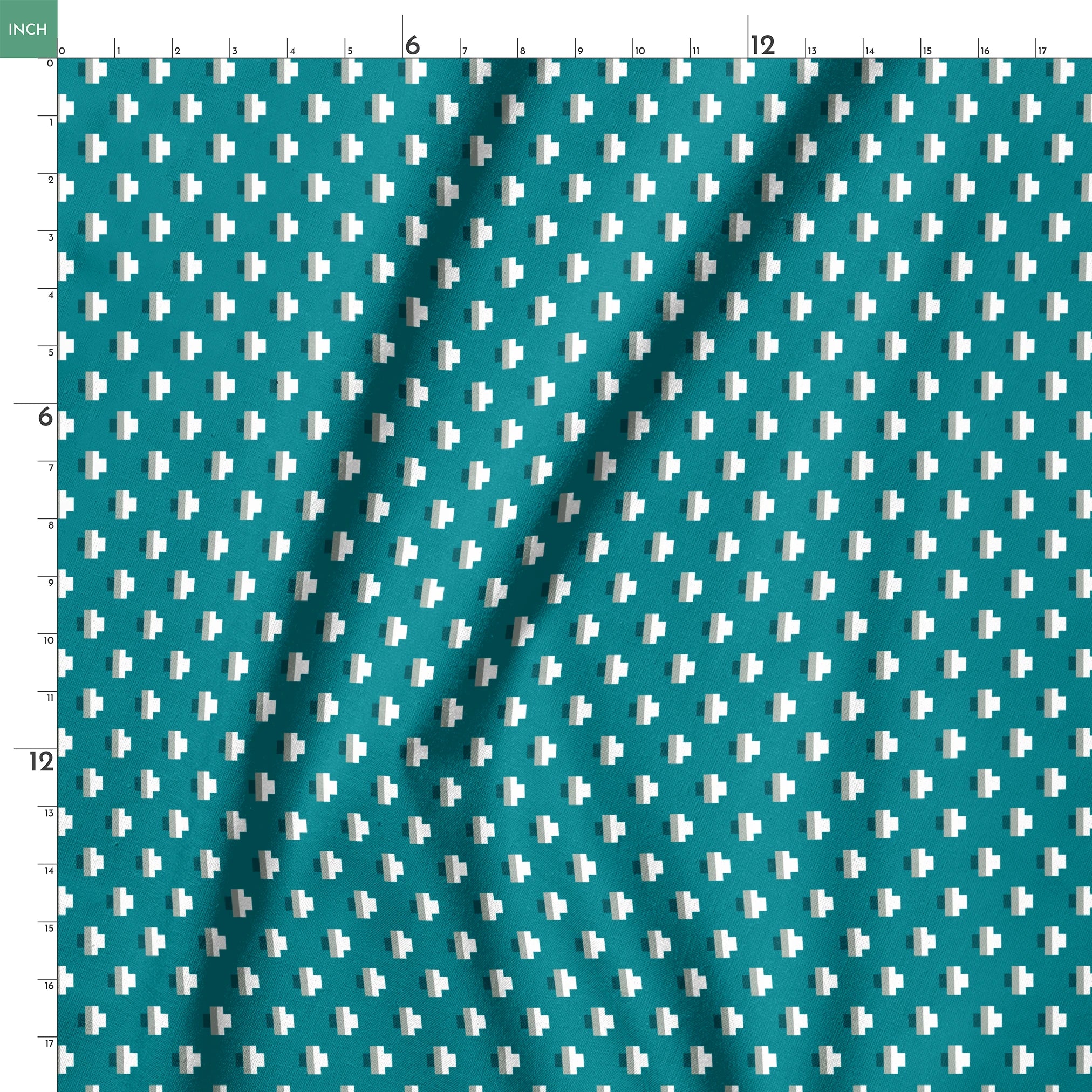 springs ruler 18x18