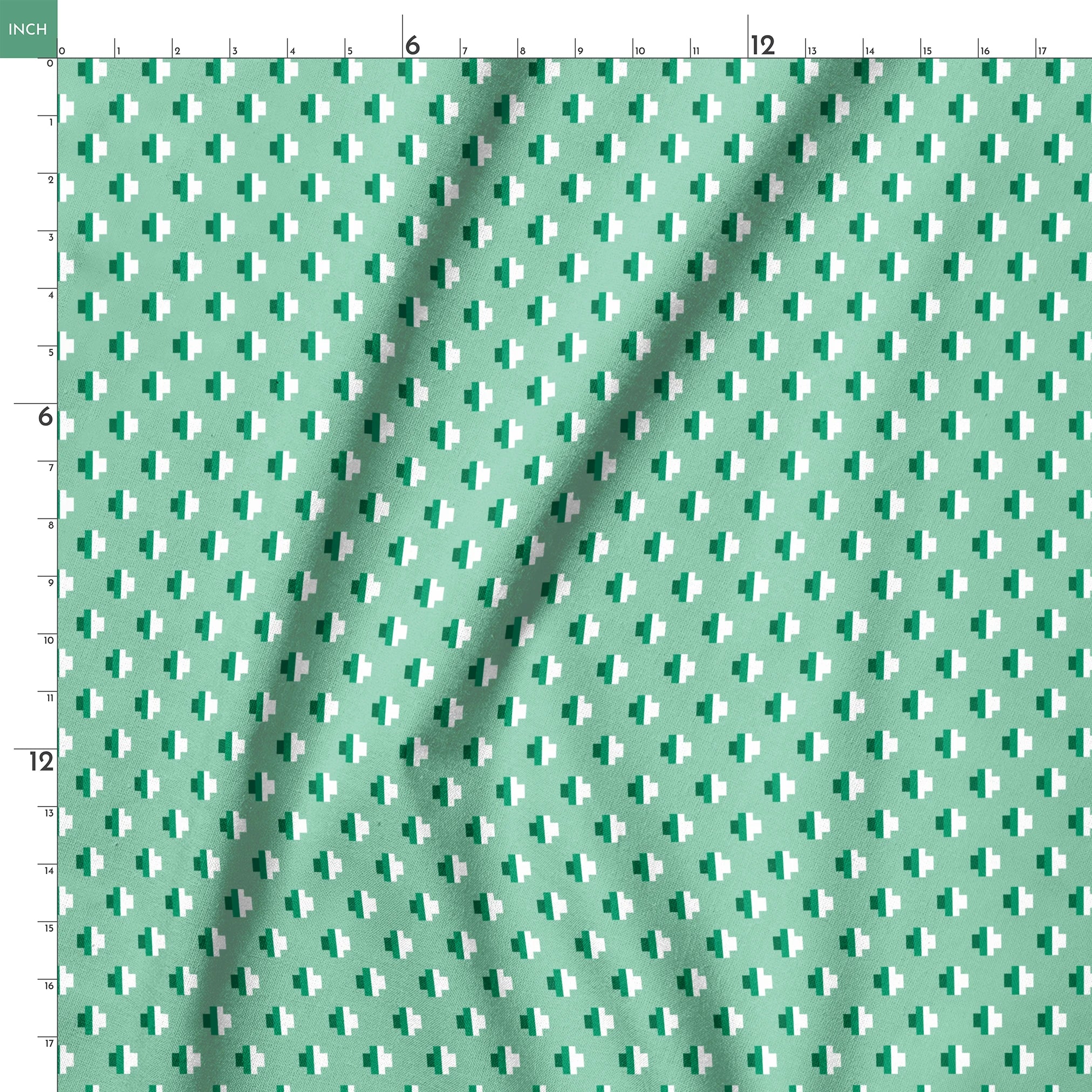springs ruler 18x18