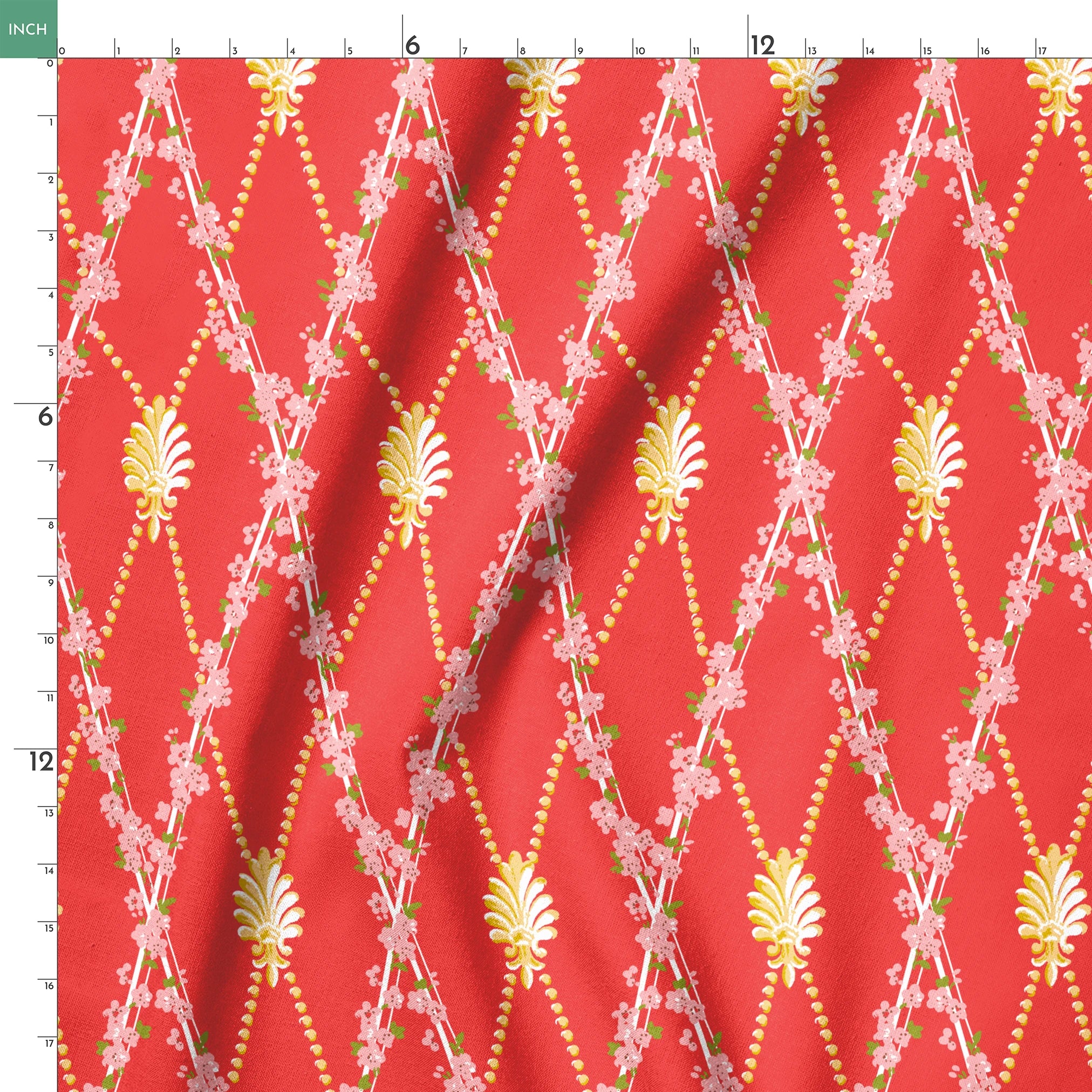 springs ruler 18x18