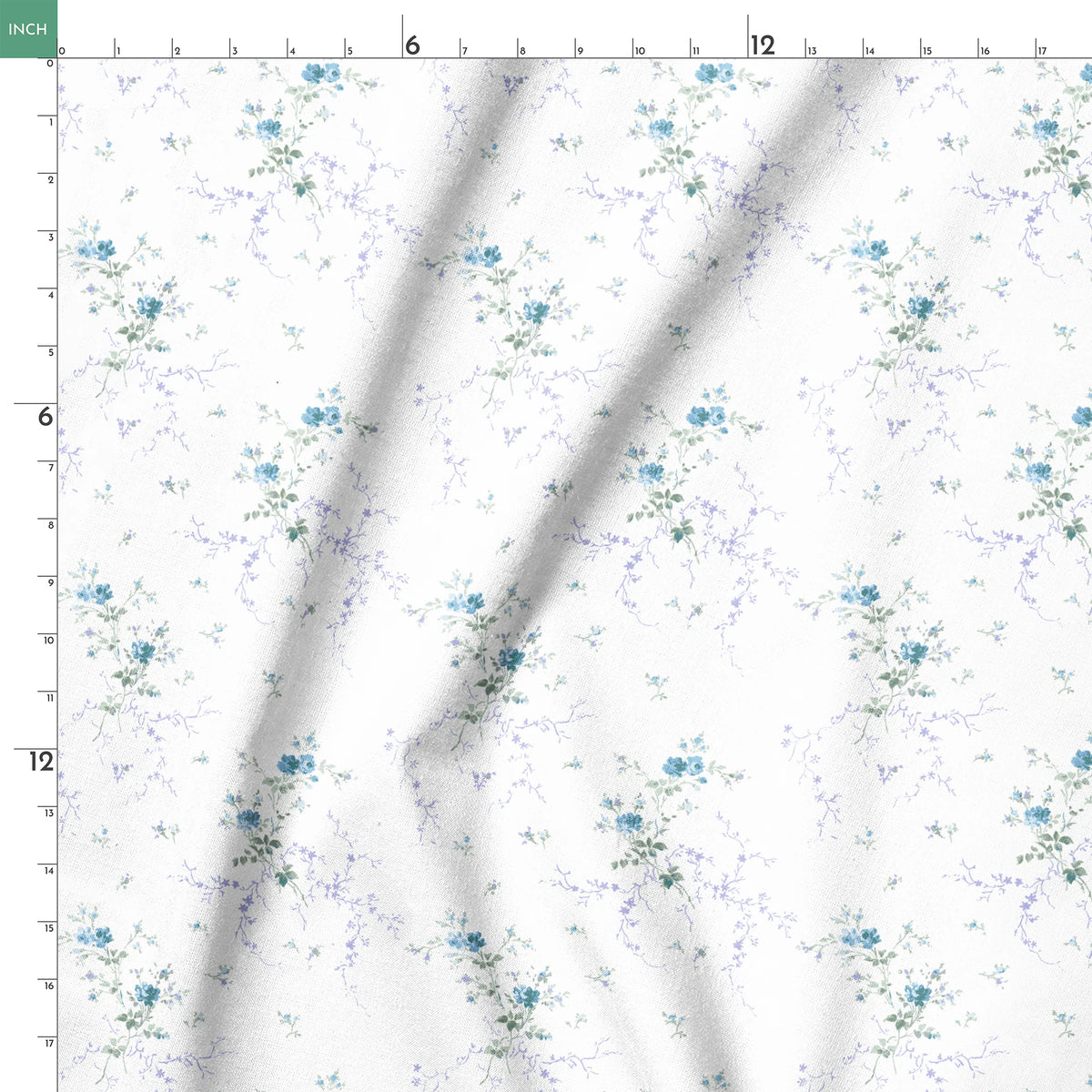 springs ruler 18x18