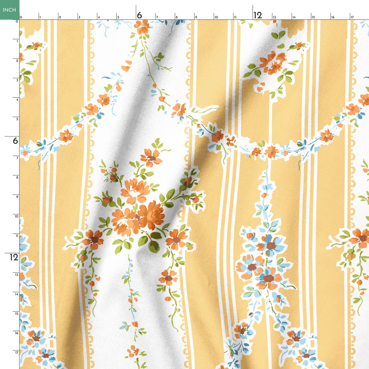springs ruler 18x18