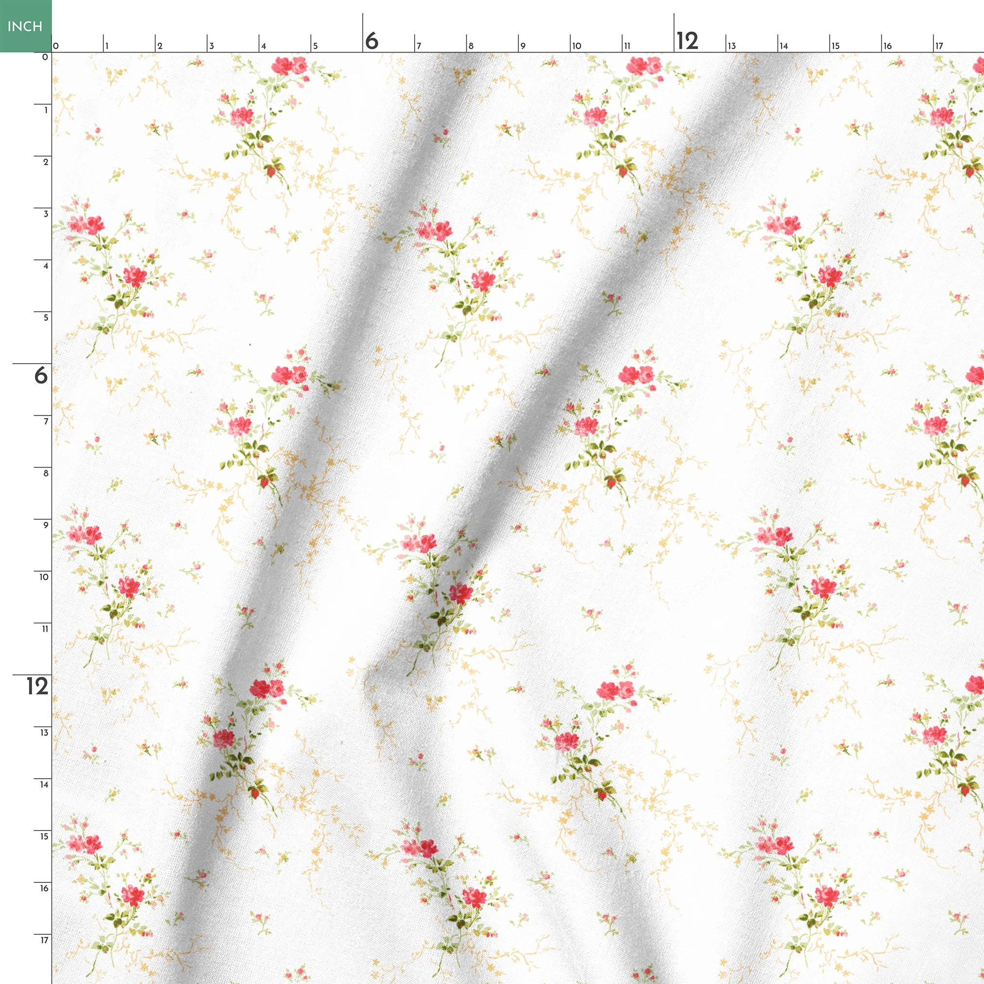 springs ruler 18x18