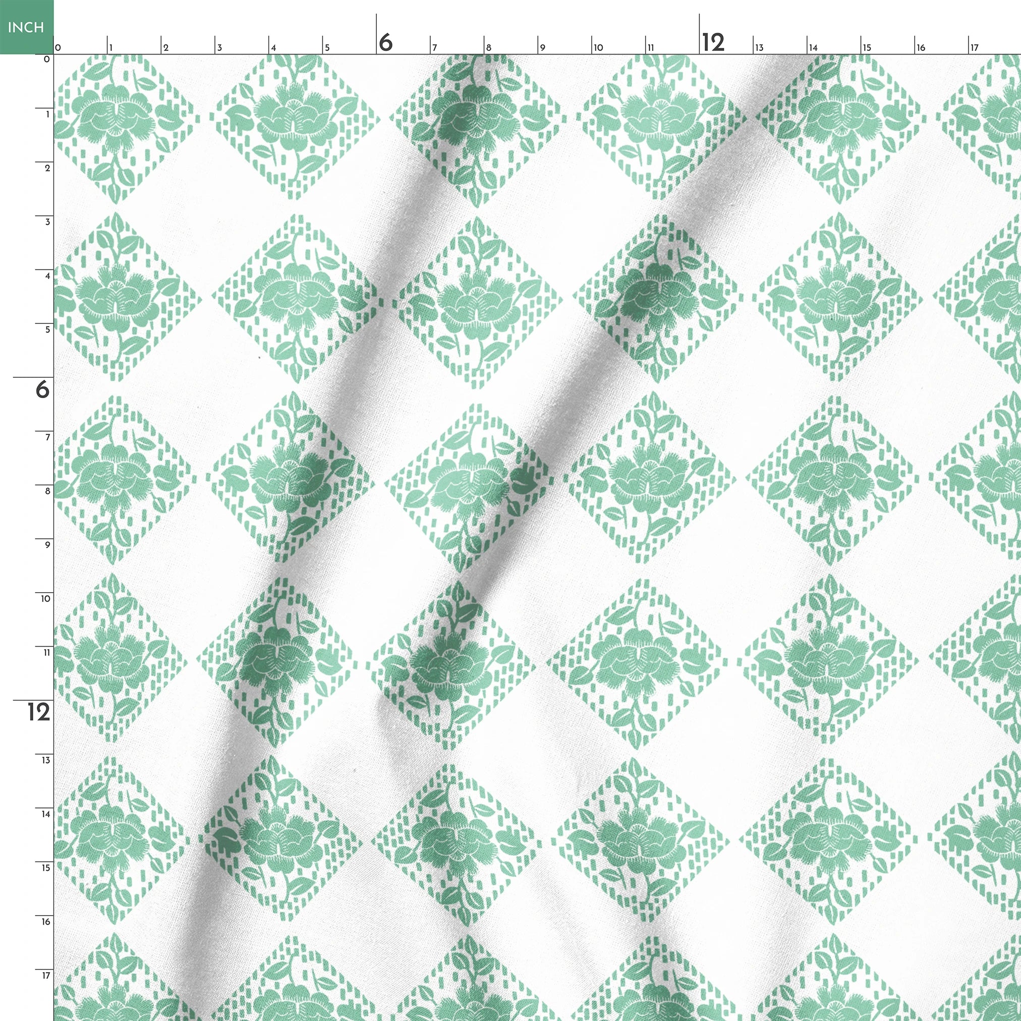 springs ruler 18x18