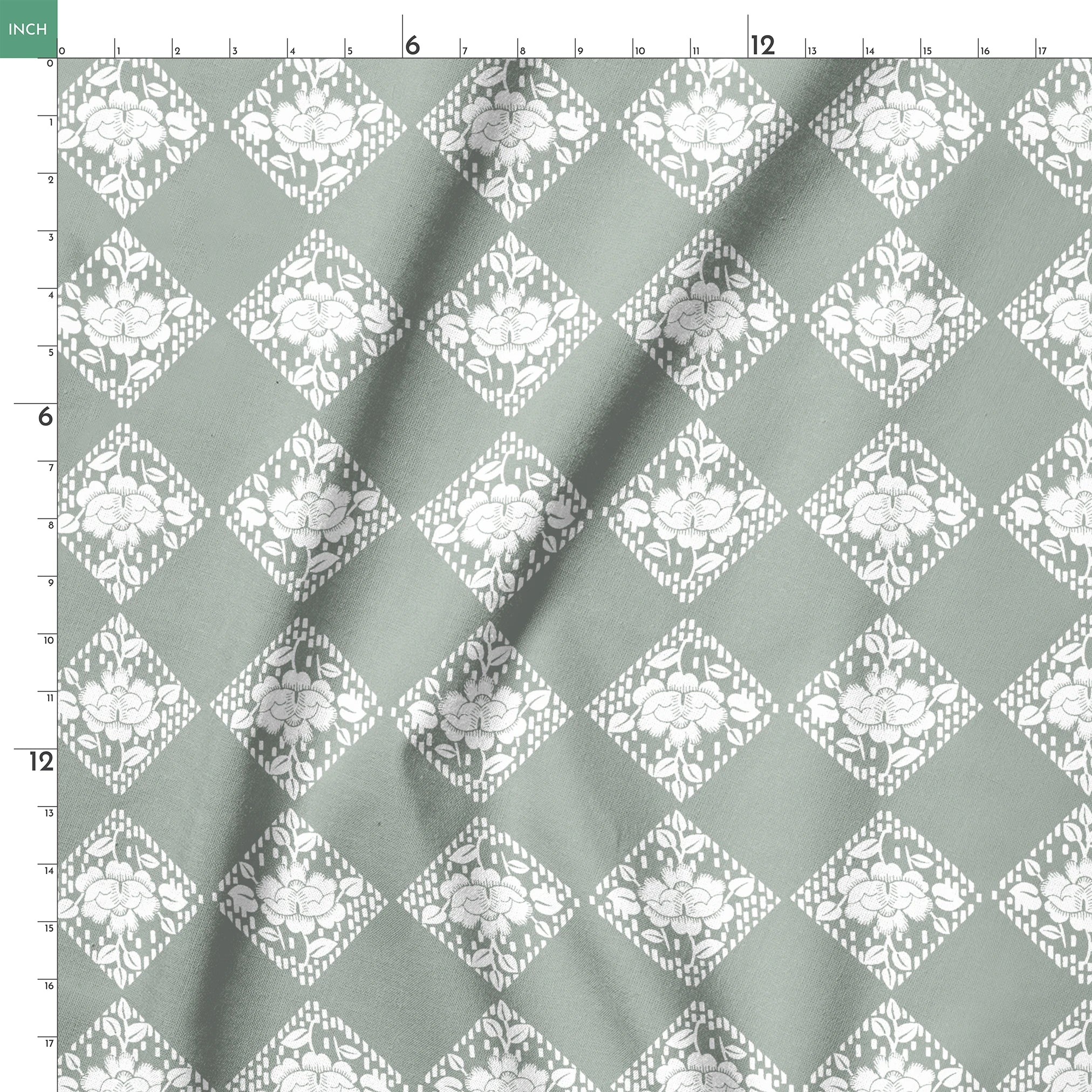 springs ruler 18x18