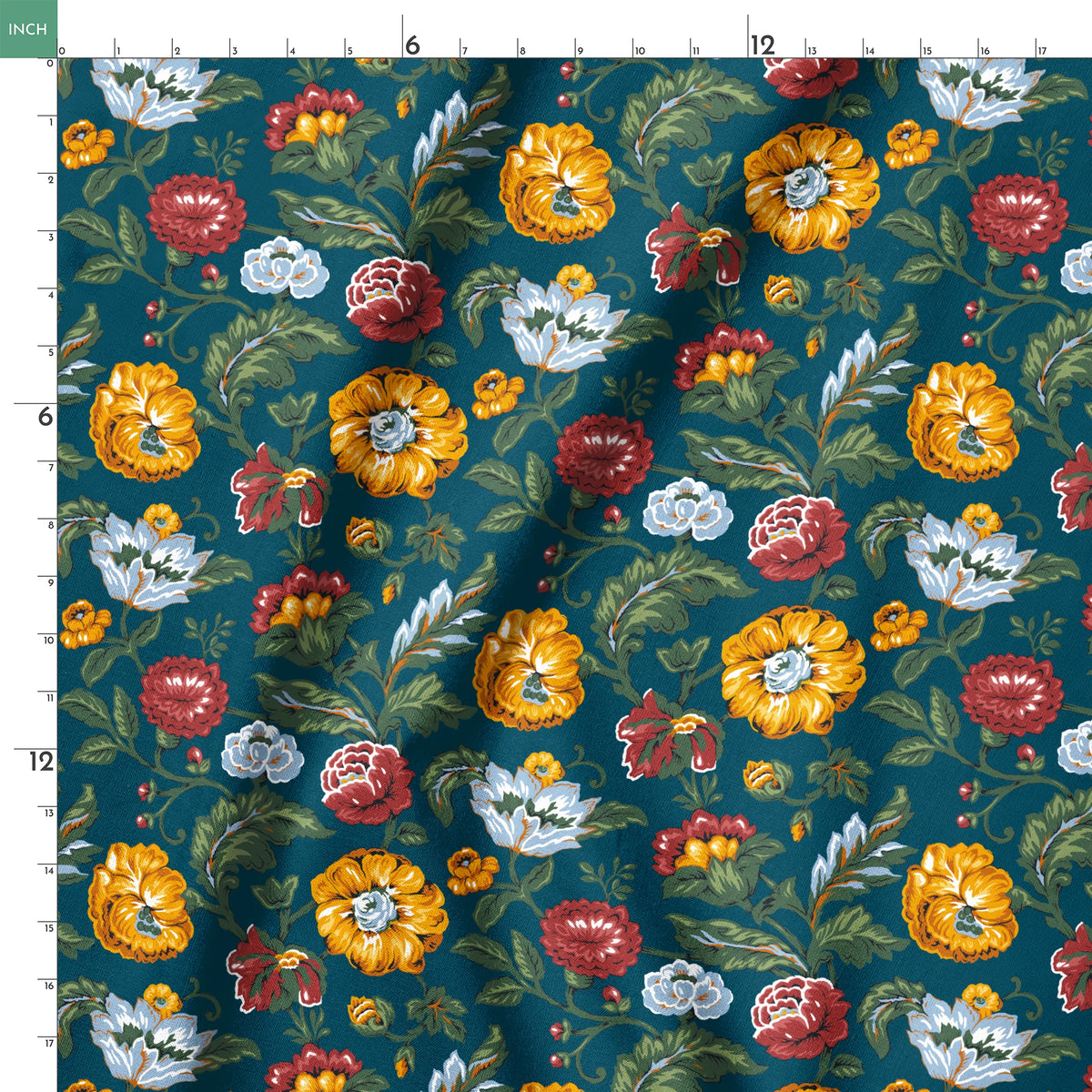 springs ruler 18x18