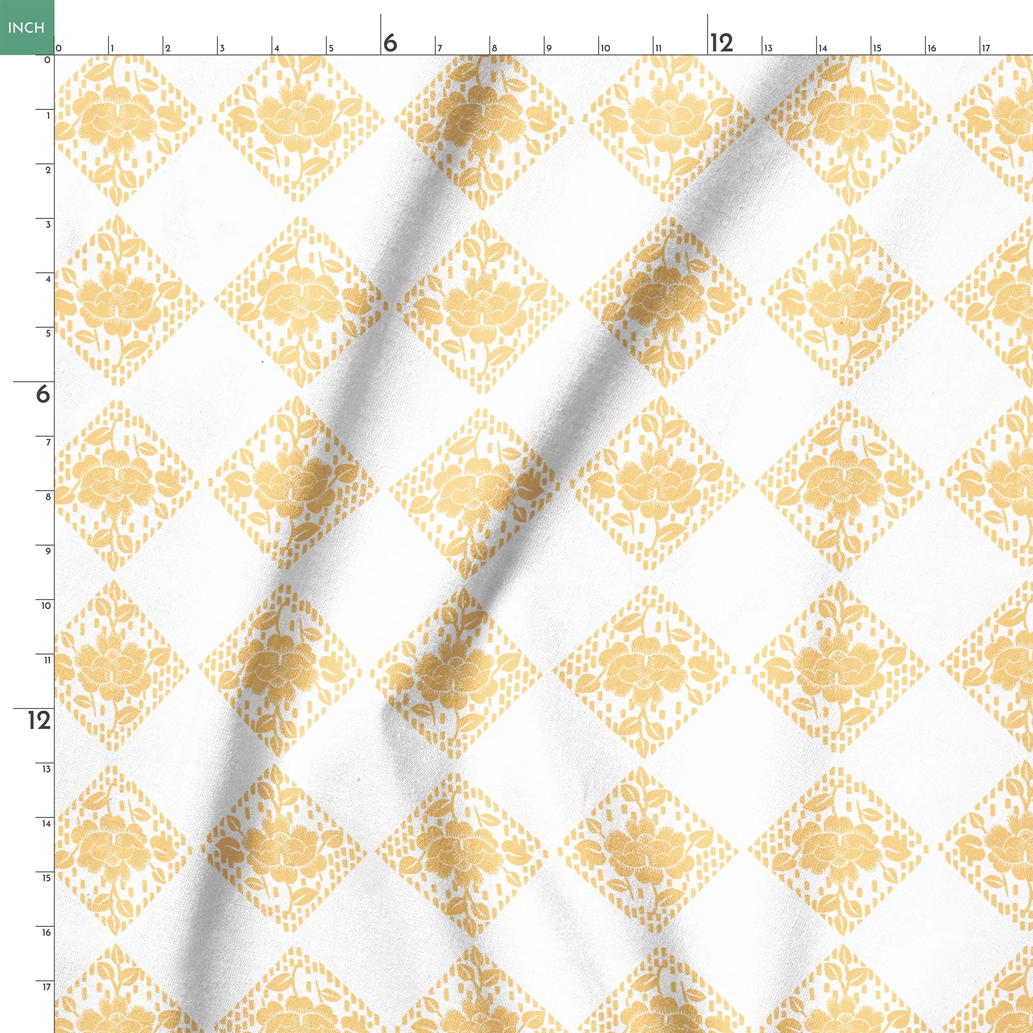 springs ruler 18x18