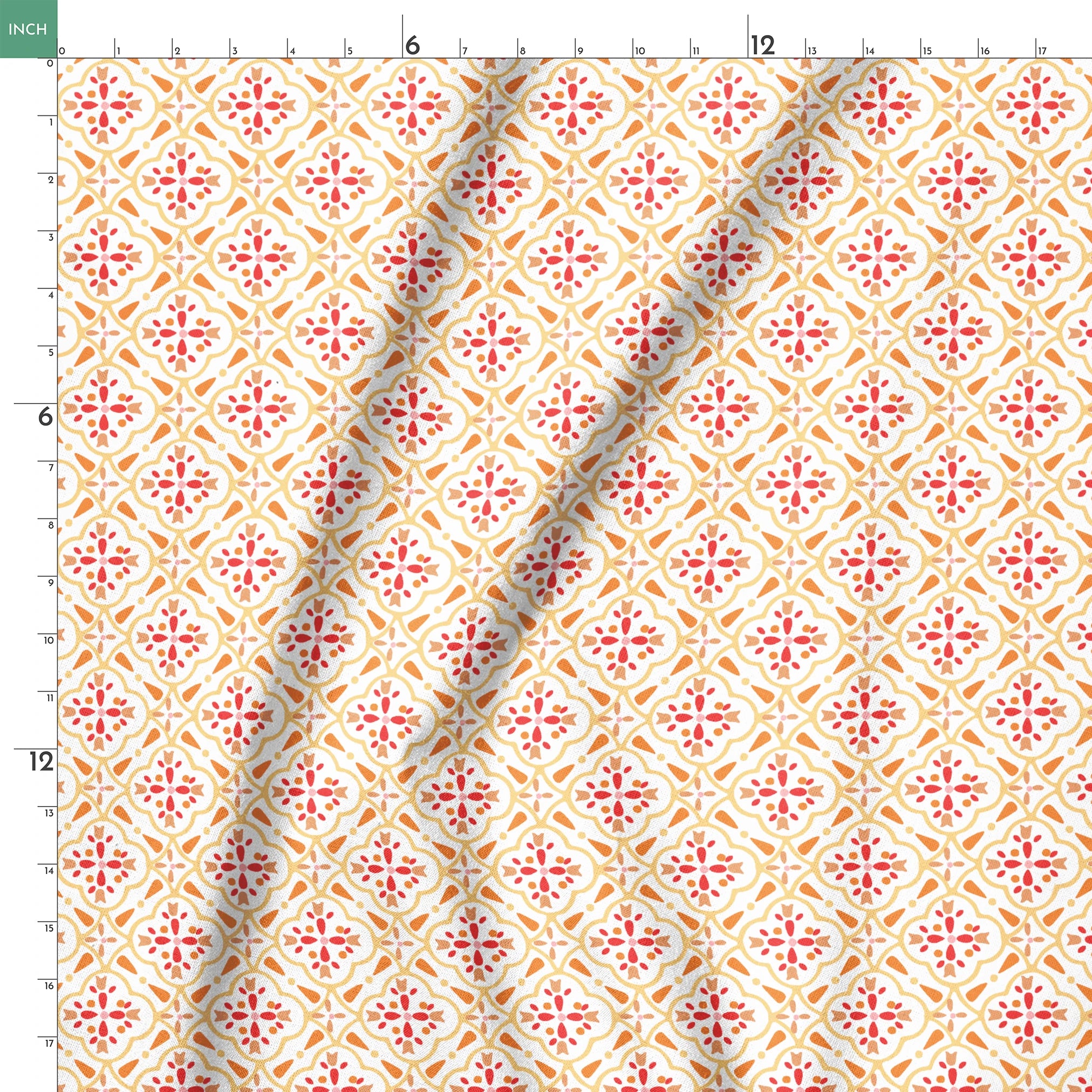 springs ruler 18x18