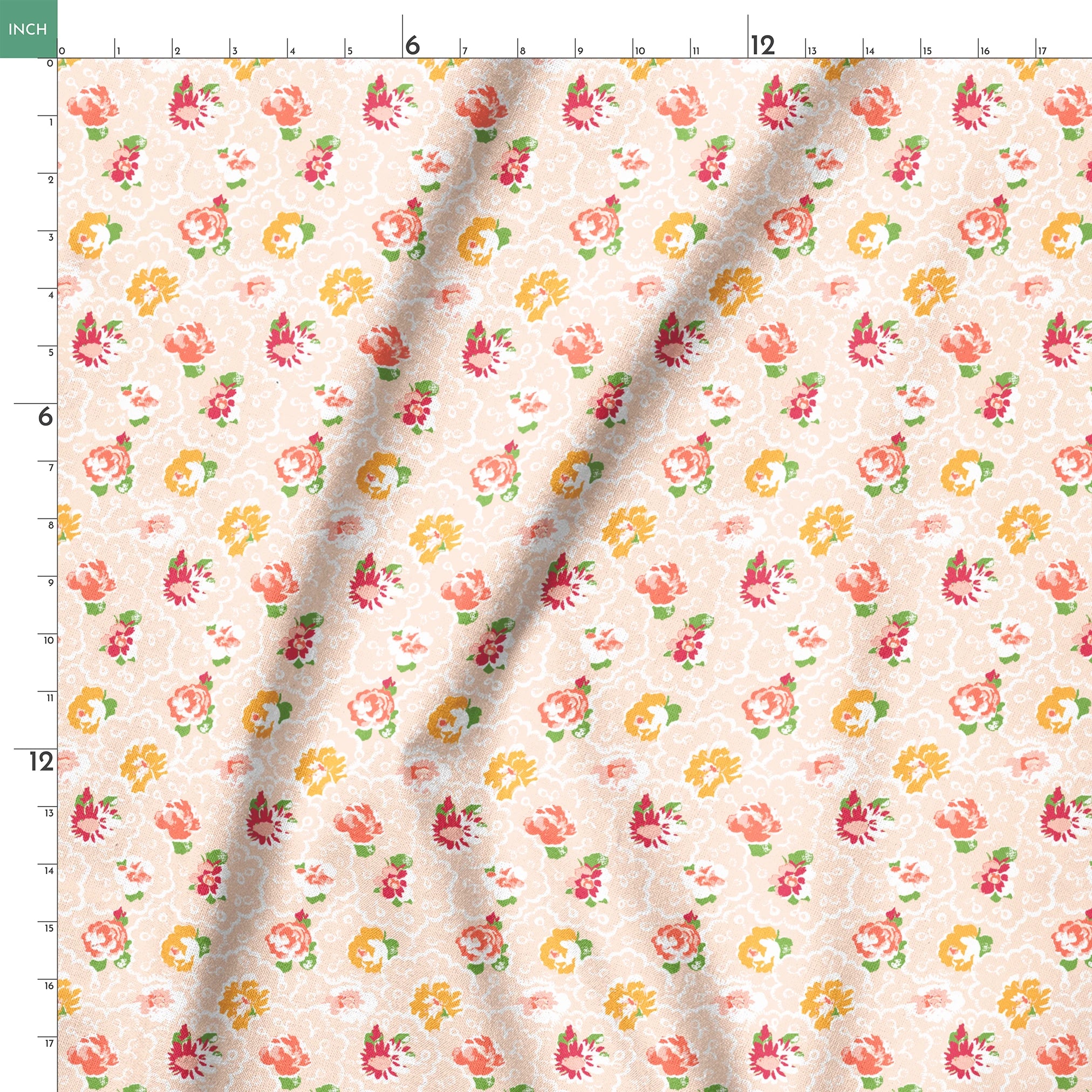 springs ruler 18x18