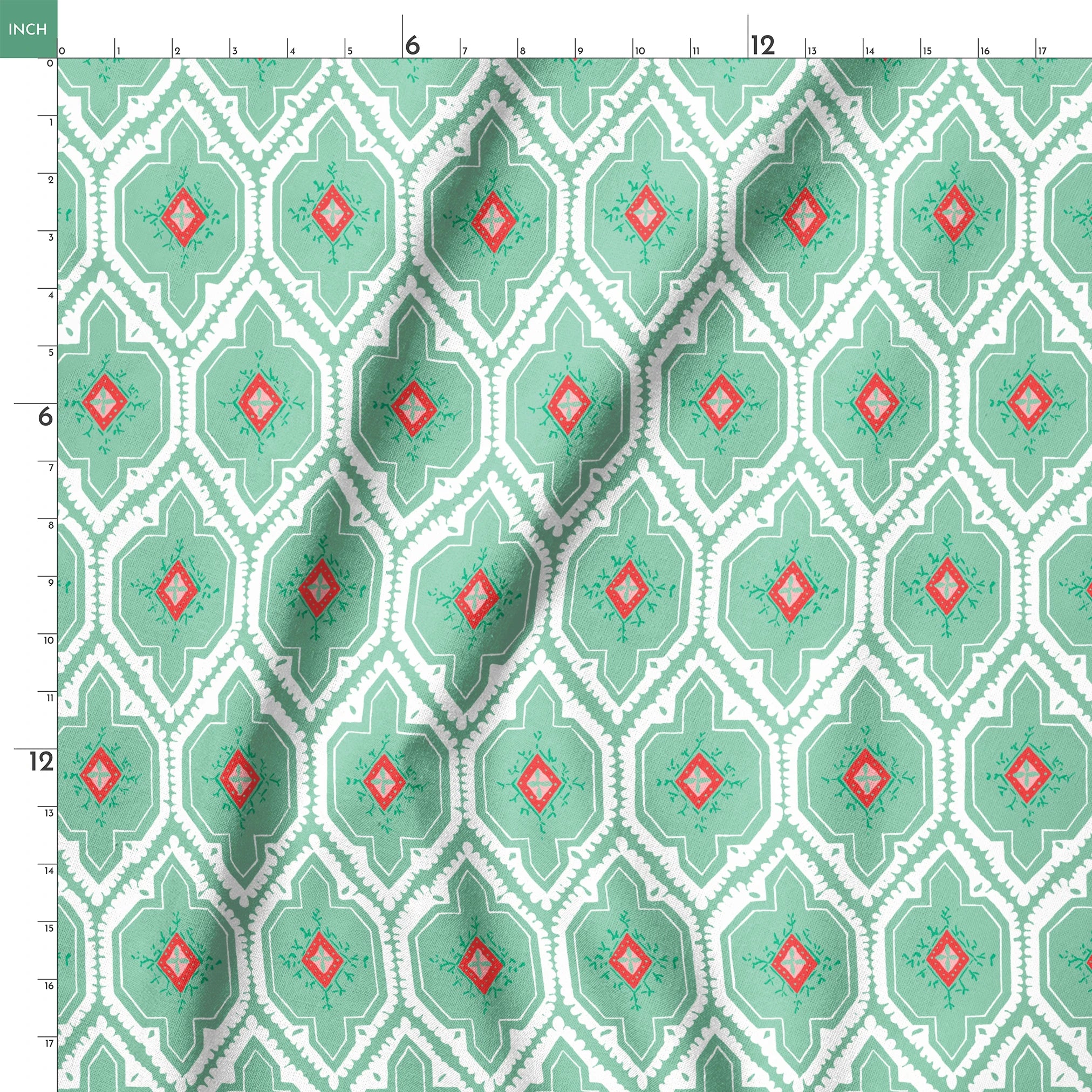springs ruler 18x18