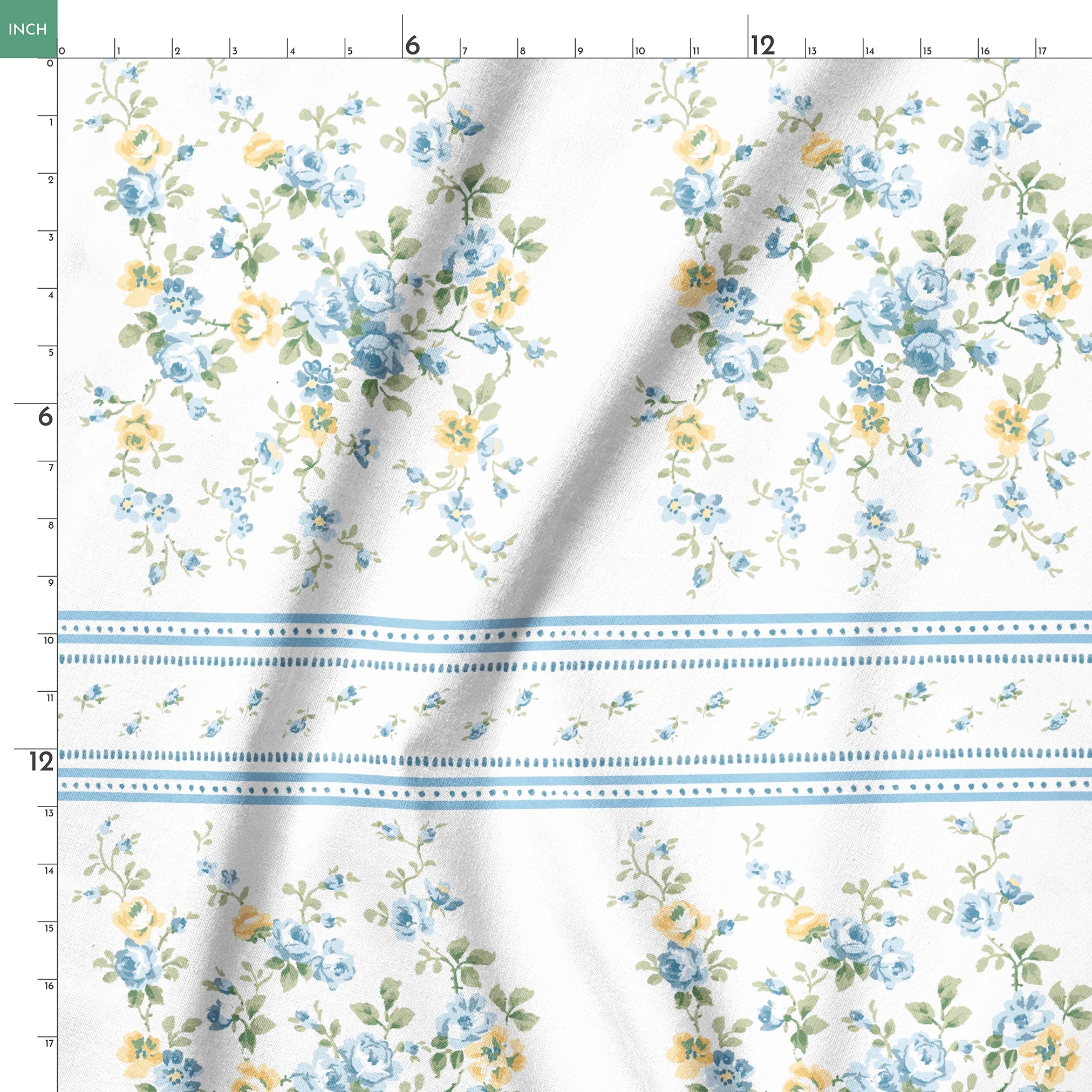 springs ruler 18x18