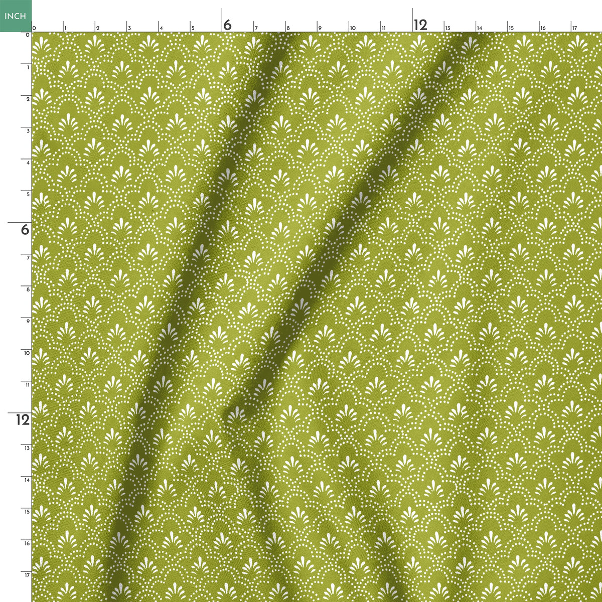 springs ruler 18x18