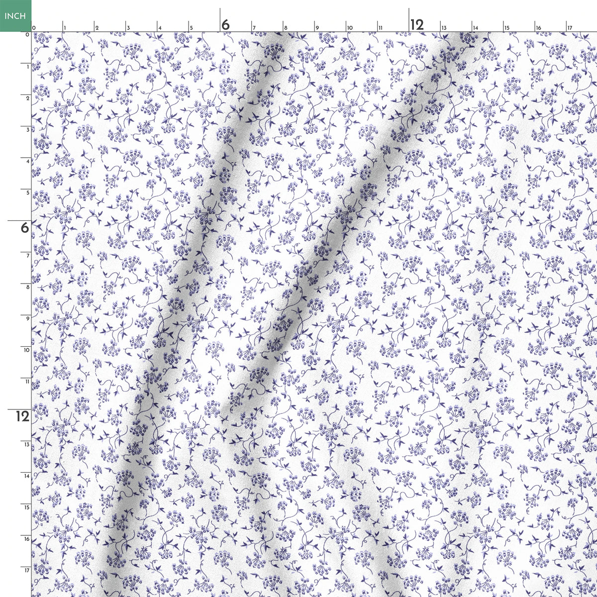 springs ruler 18x18