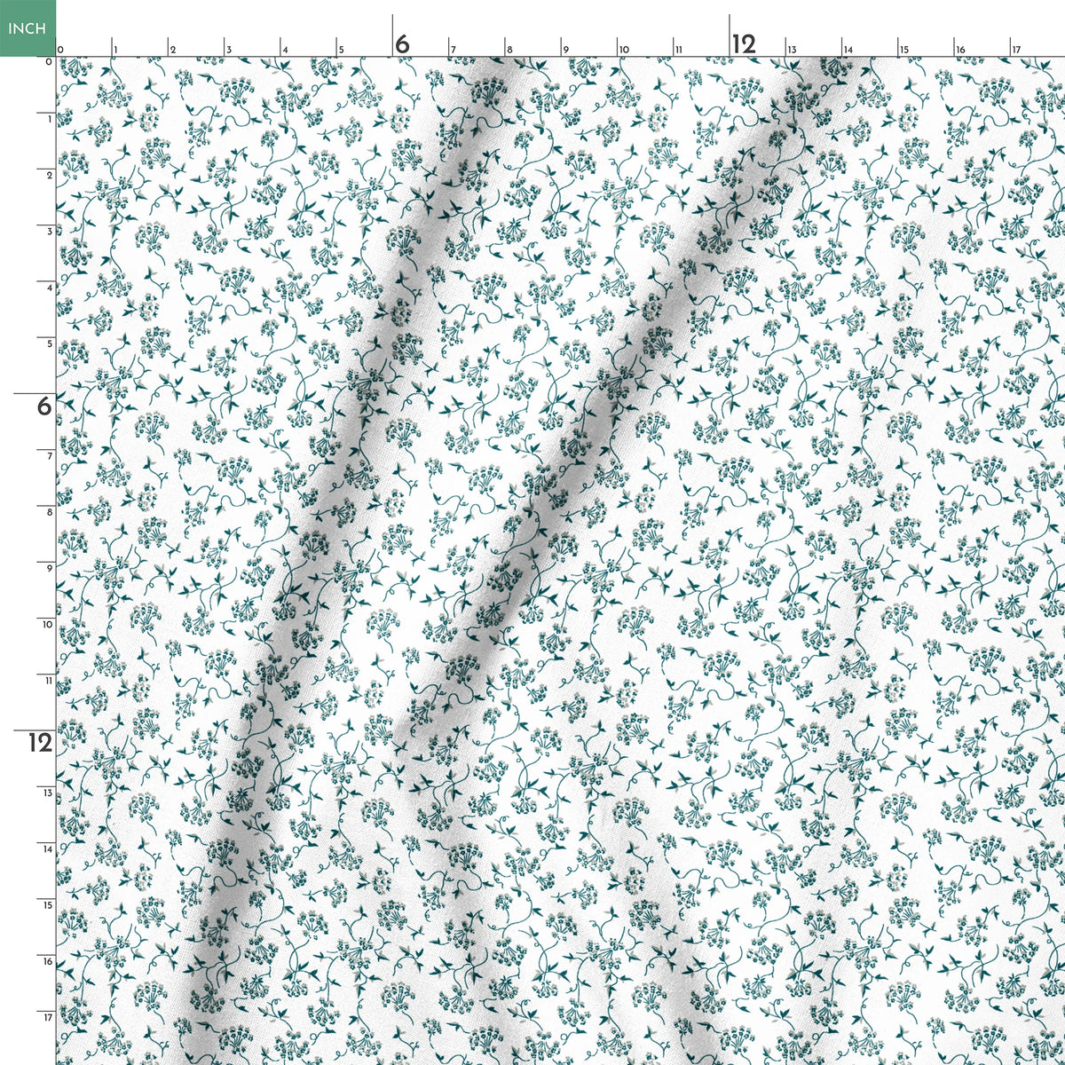 springs ruler 18x18