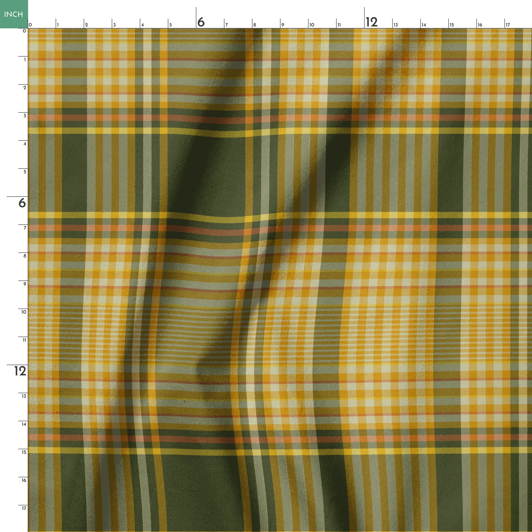 springs ruler 18x18