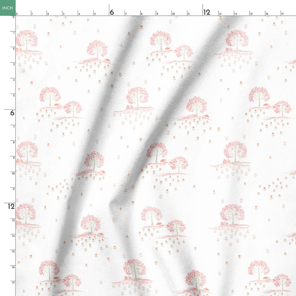 springs ruler 18x18