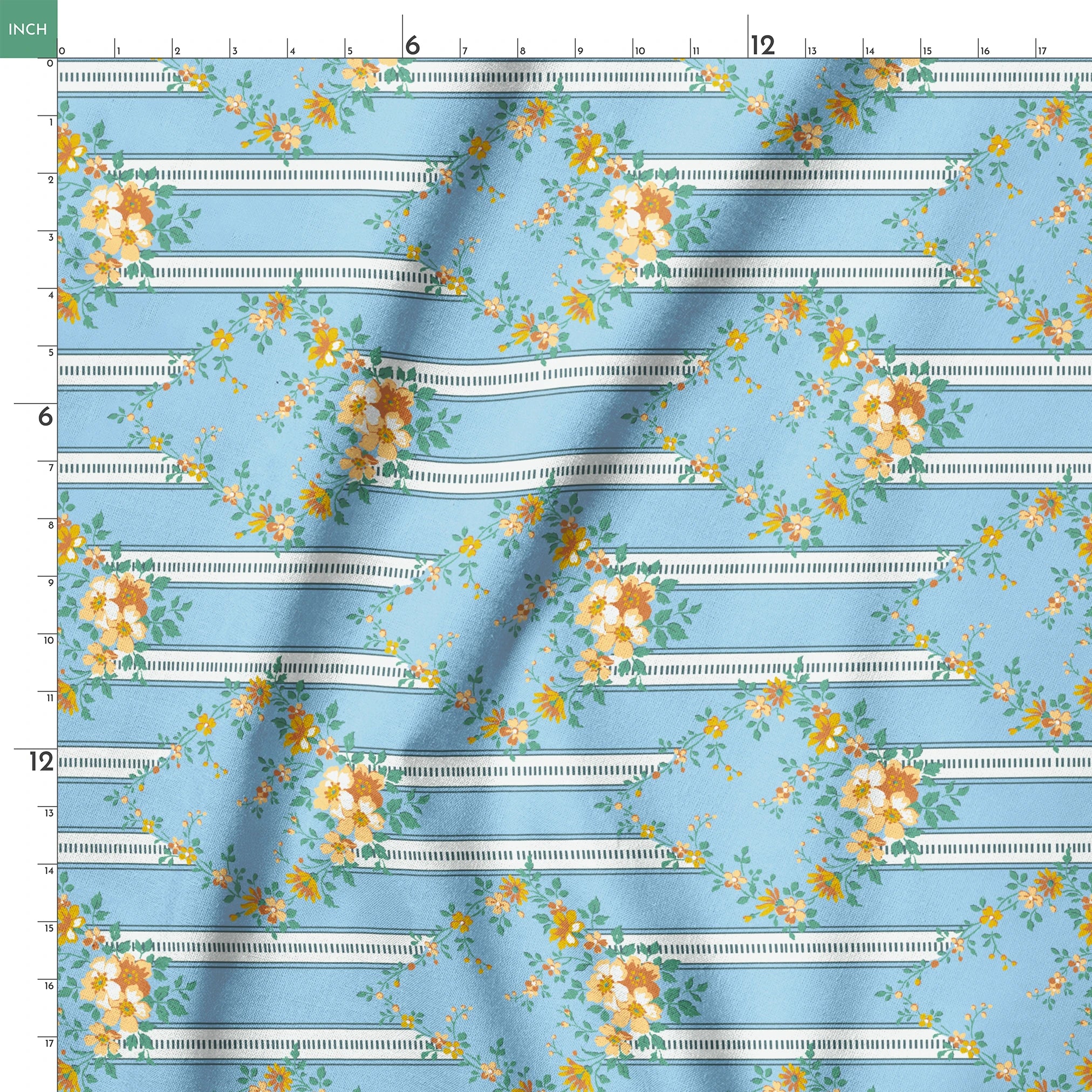 springs ruler 18x18