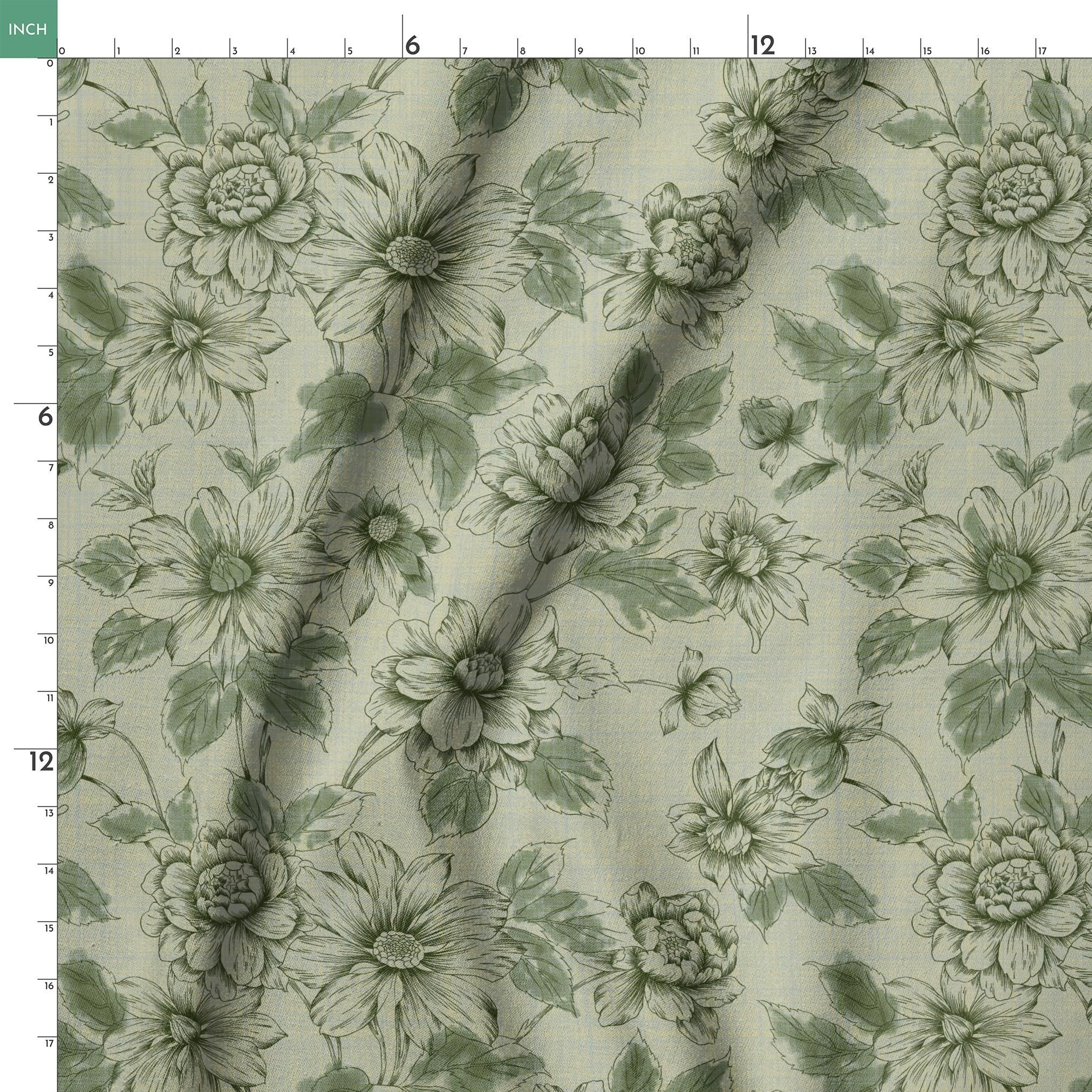springs ruler 18x18