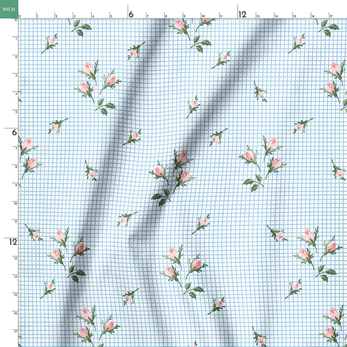 springs ruler 18x18
