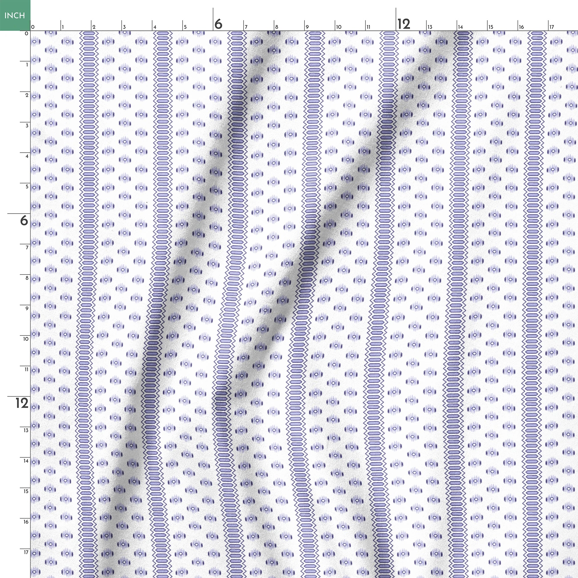 springs ruler 18x18