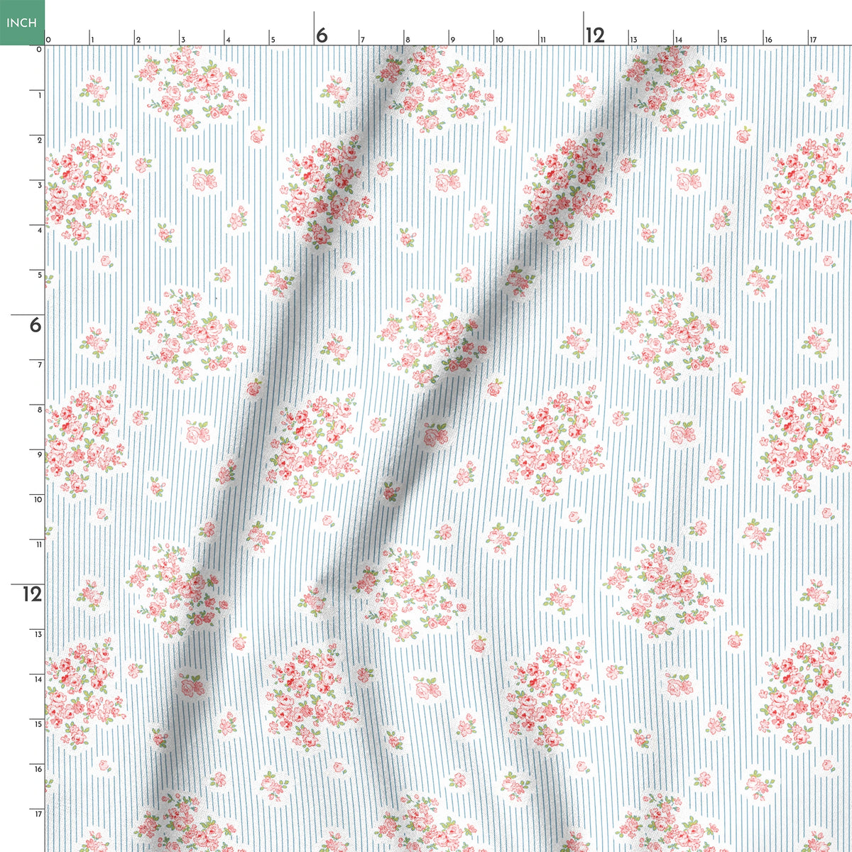 springs ruler 18x18