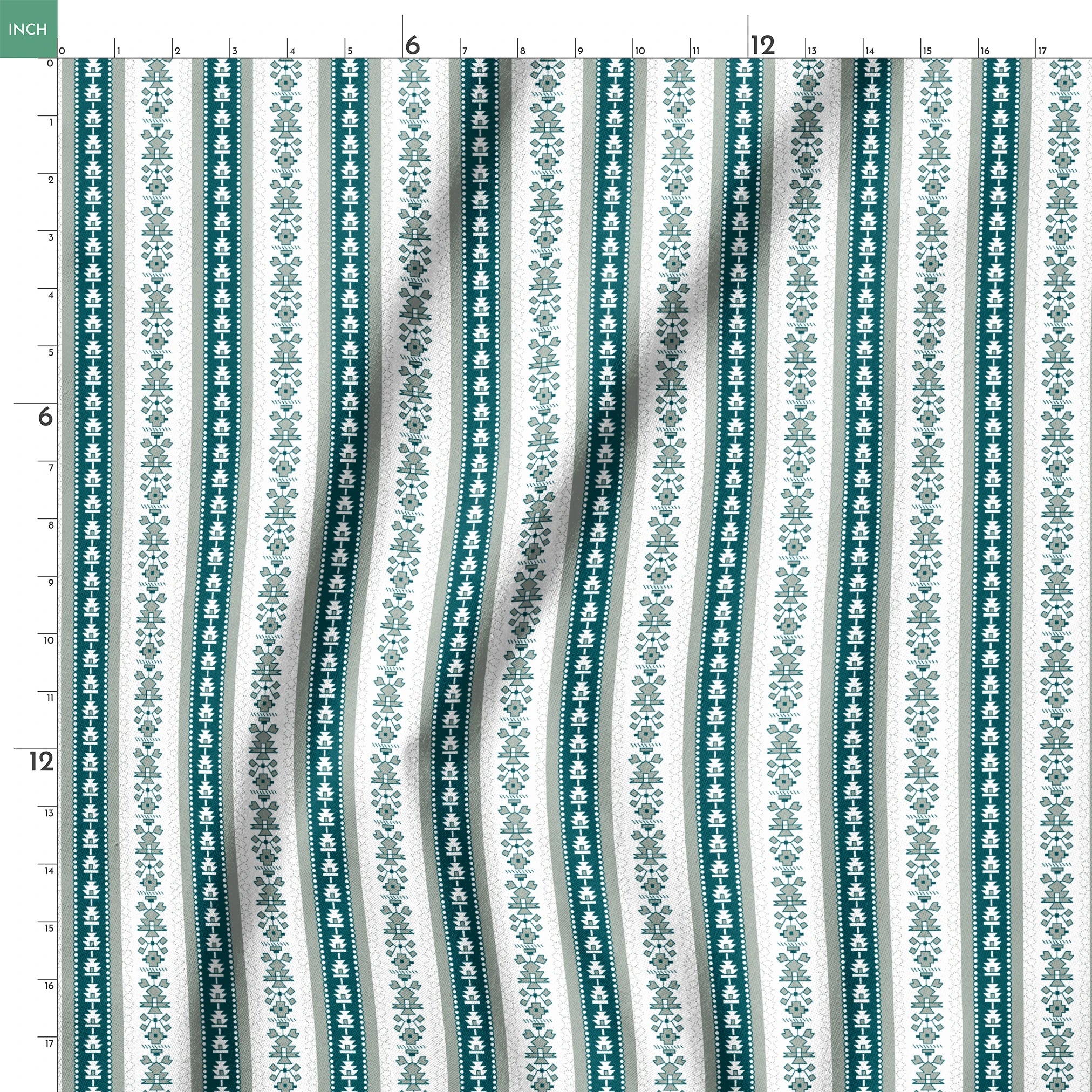 springs ruler 18x18