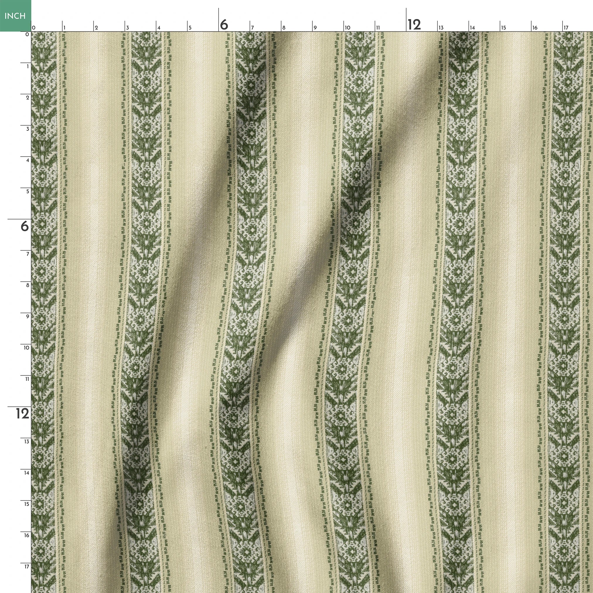 springs ruler 18x18