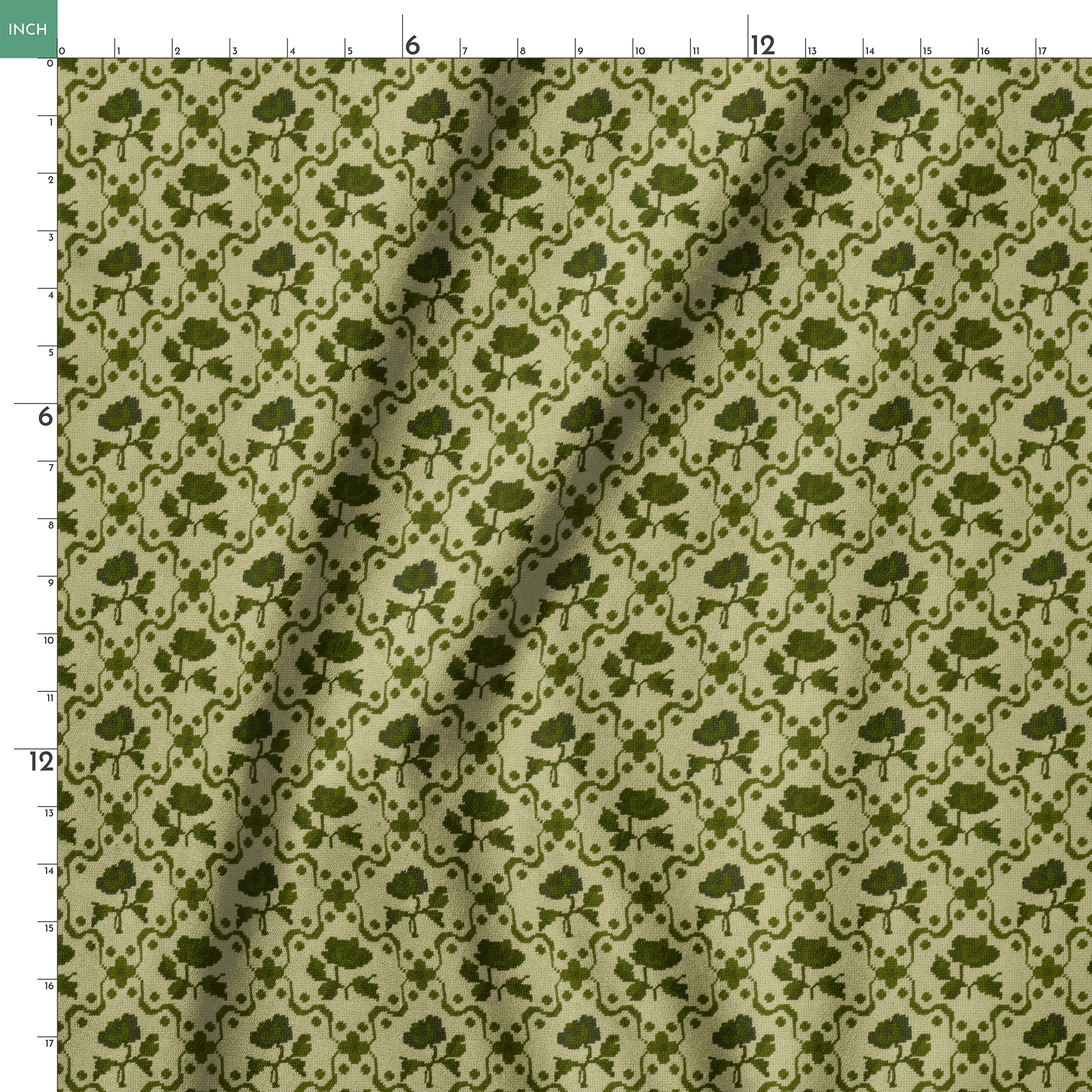 springs ruler 18x18