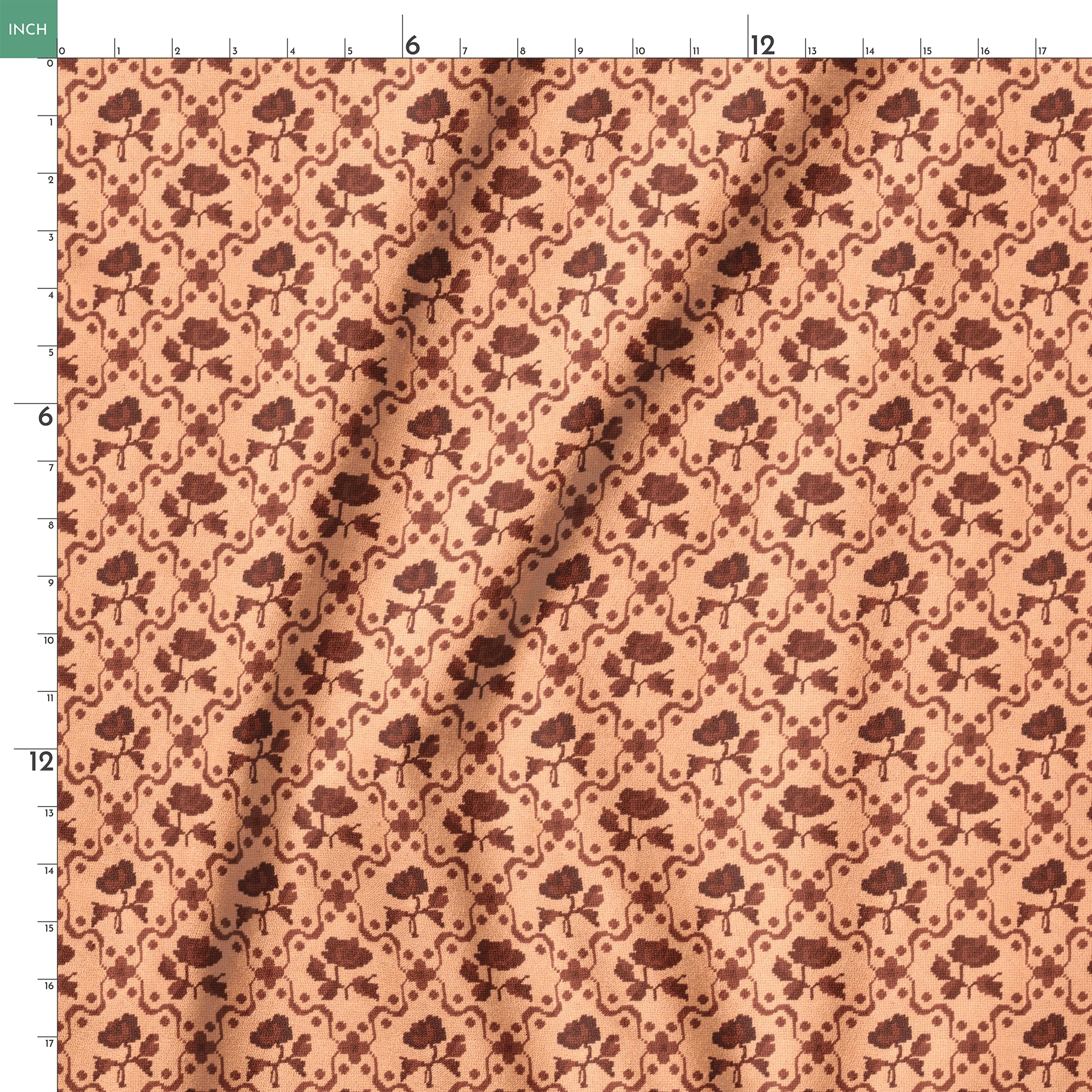 springs ruler 18x18