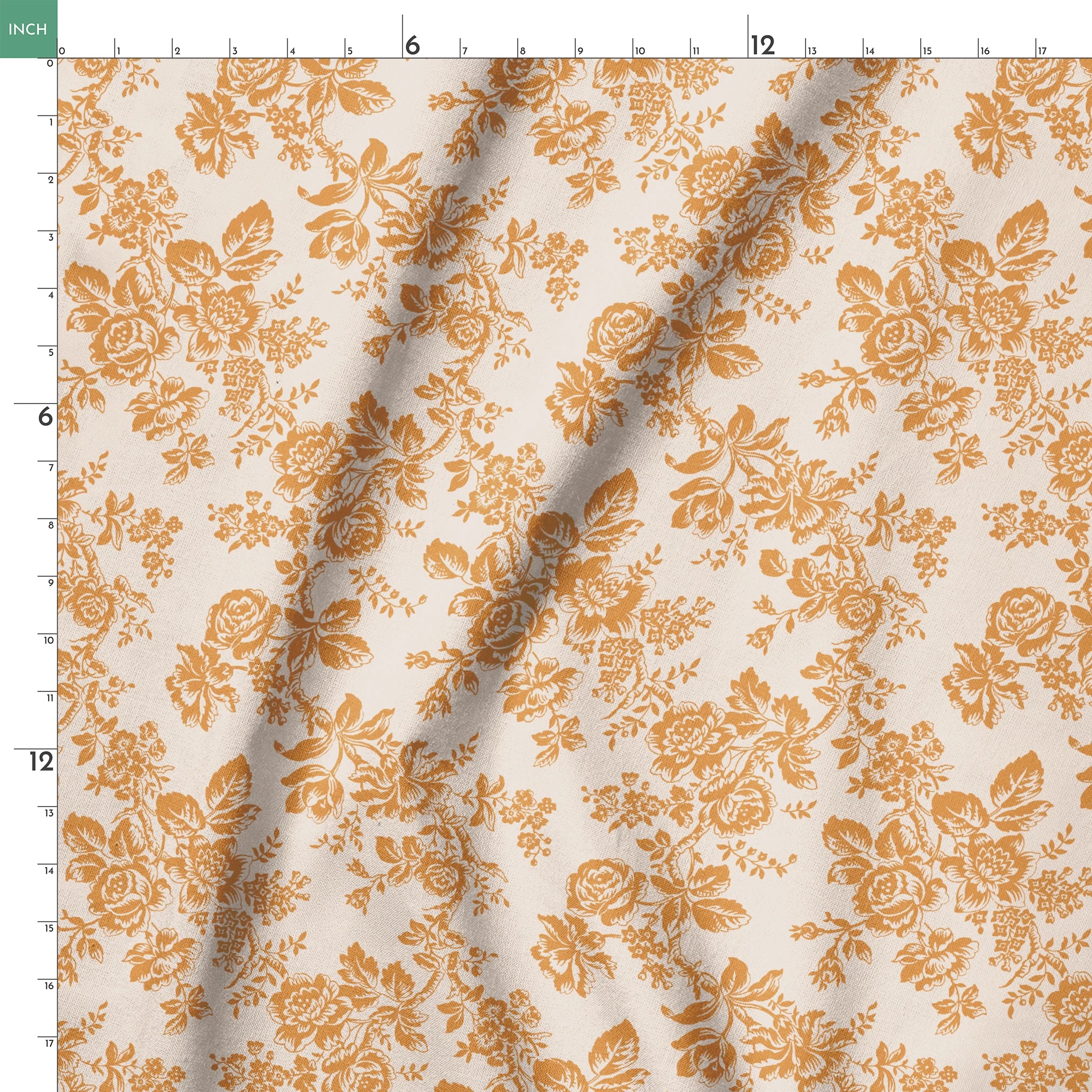 springs ruler 18x18