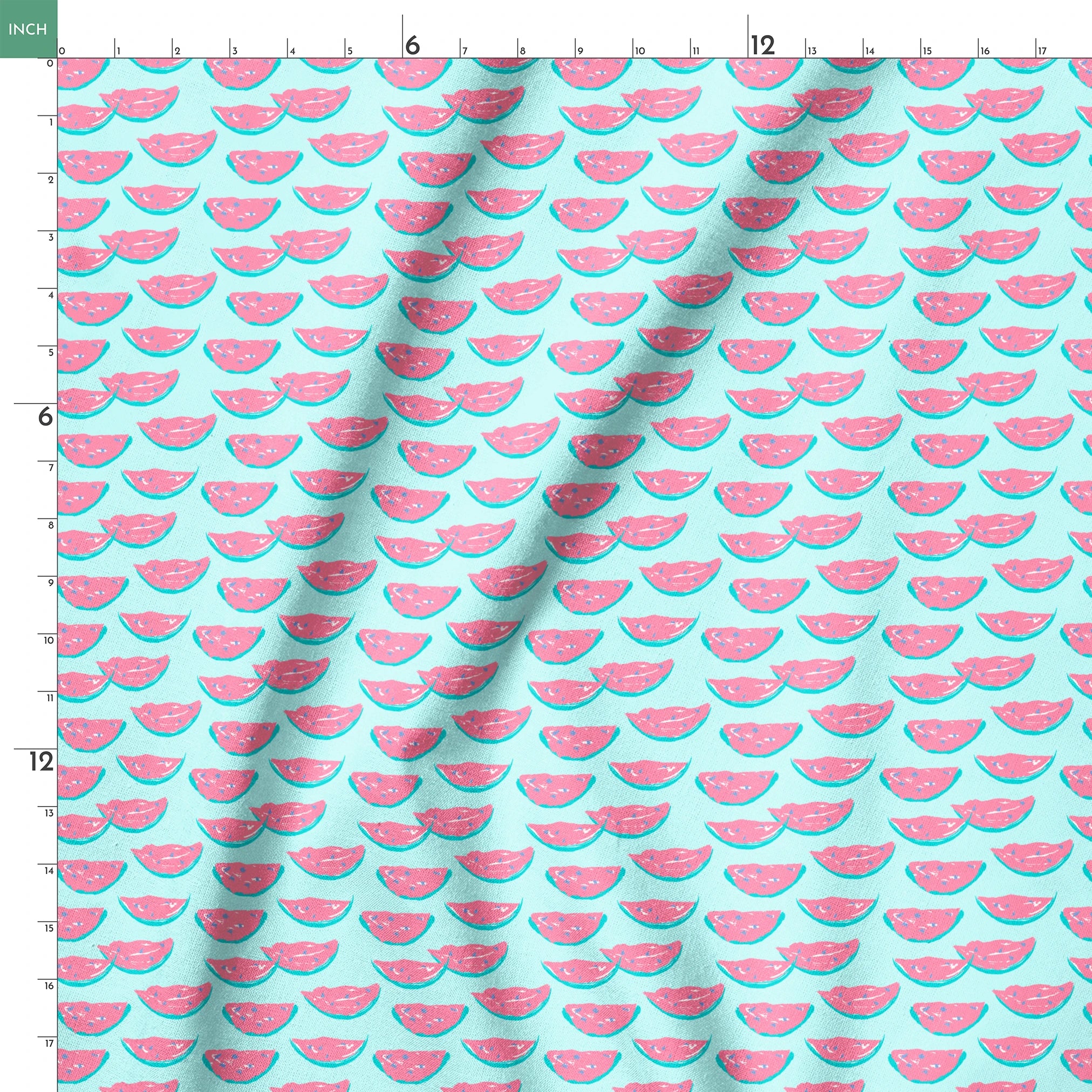 springs ruler 18x18