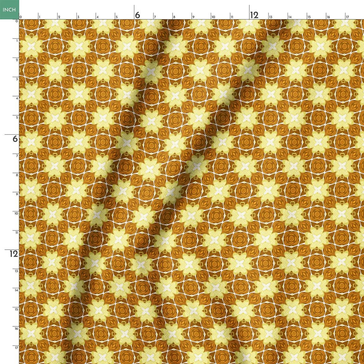 springs ruler 18x18