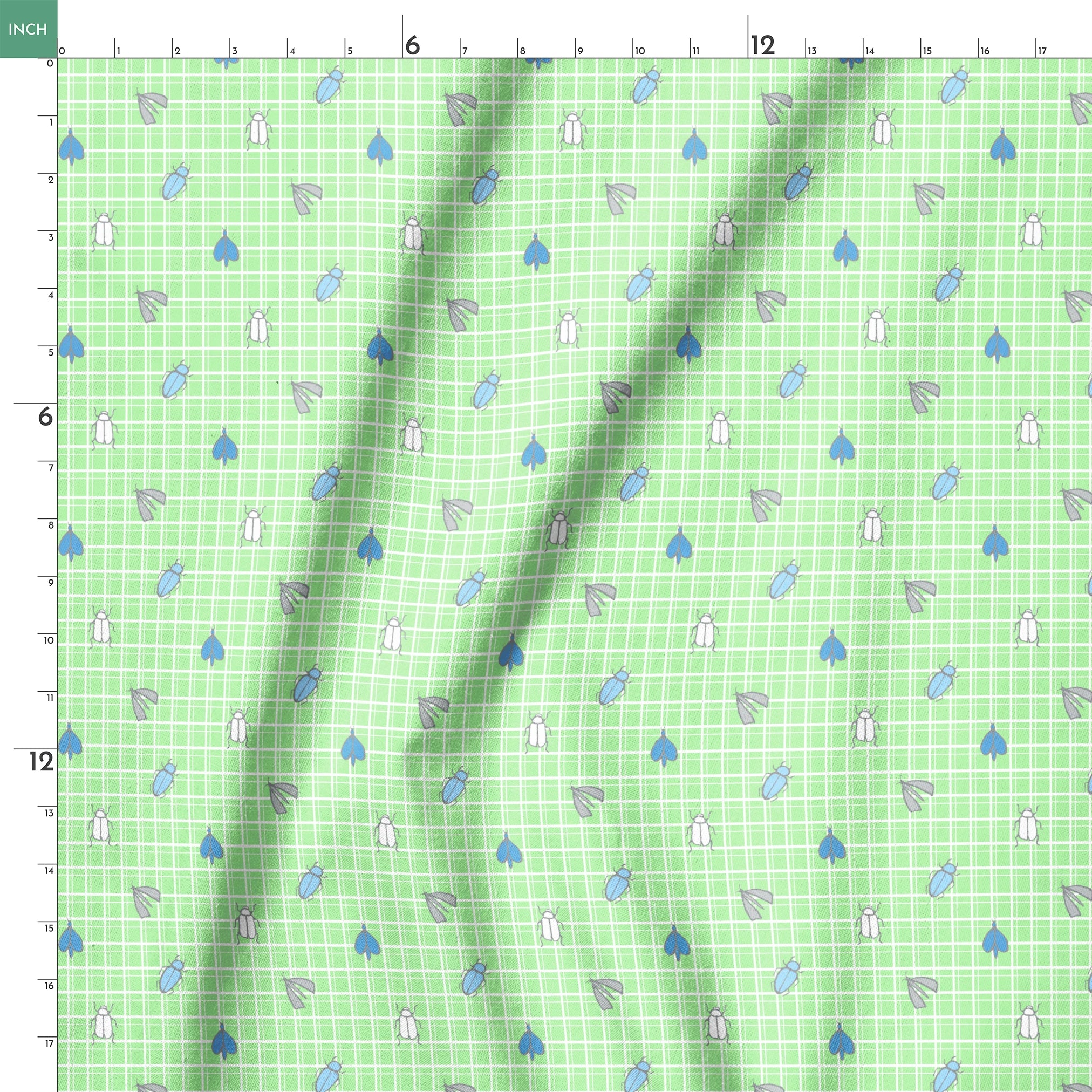 springs ruler 18x18