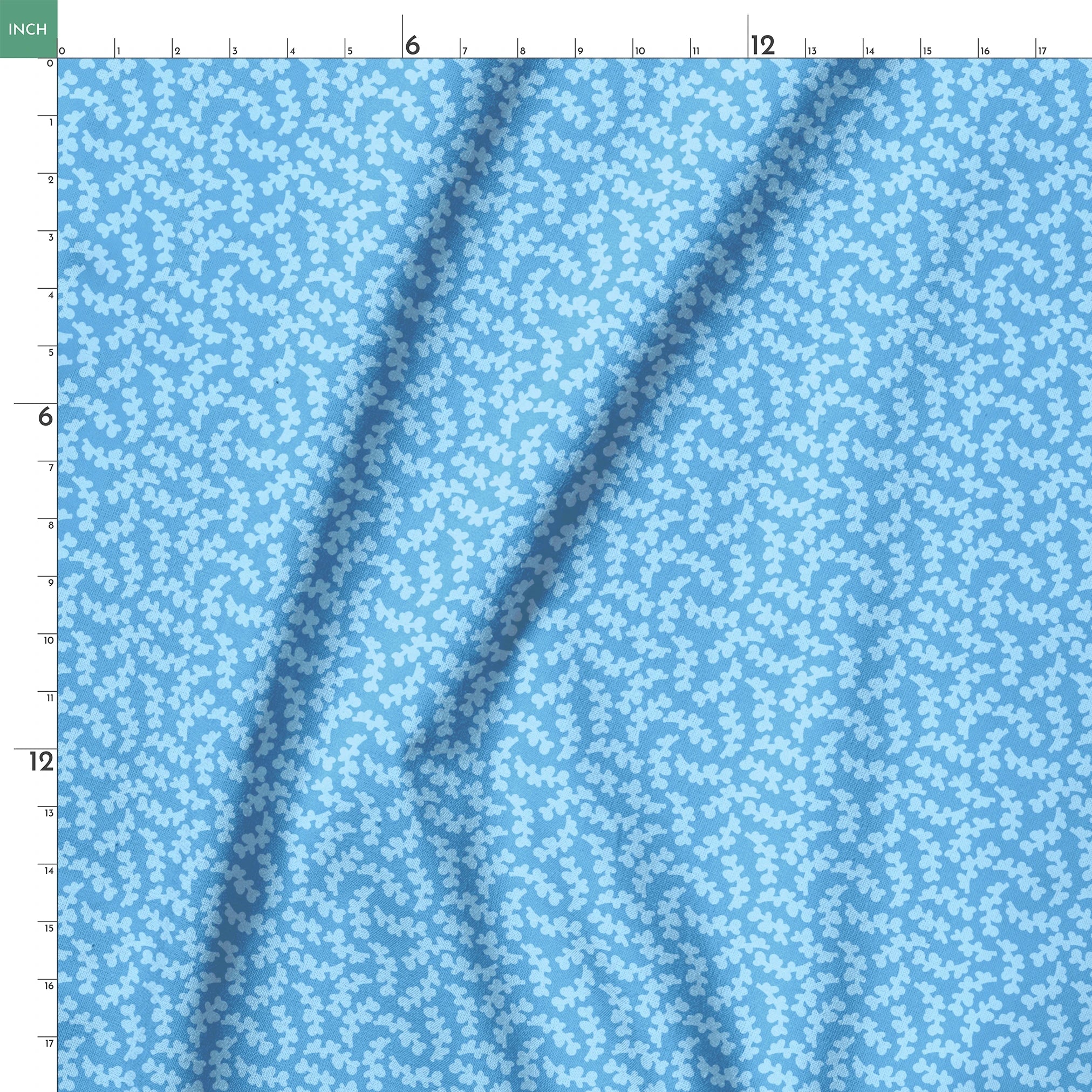 springs ruler 18x18