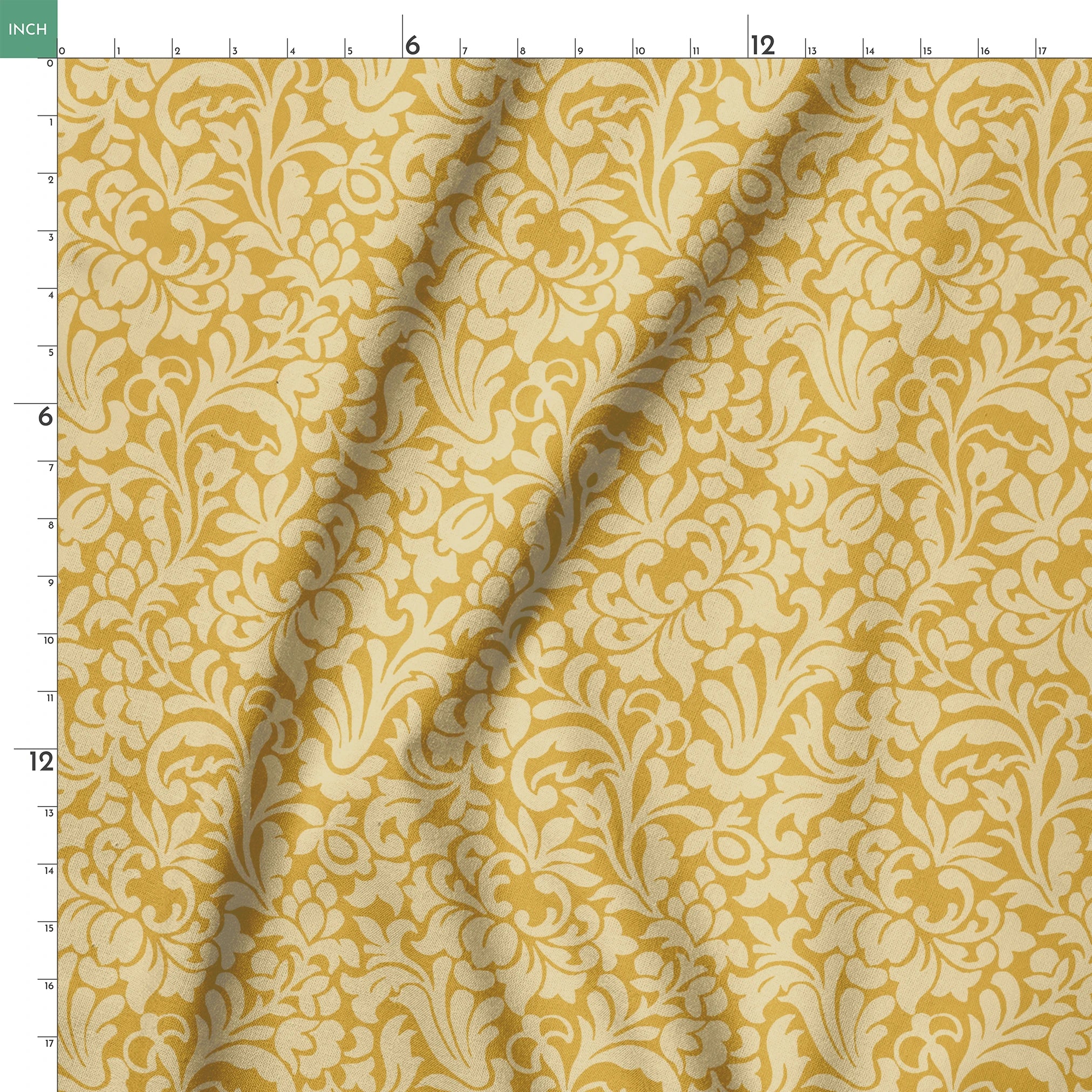 springs ruler 18x18