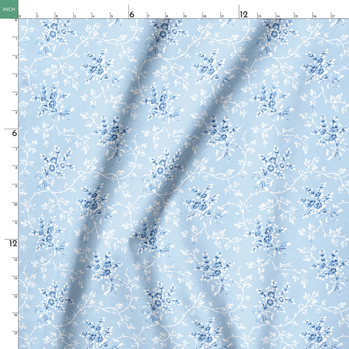 springs ruler 18x18