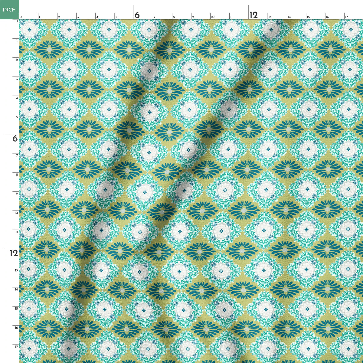 springs ruler 18x18