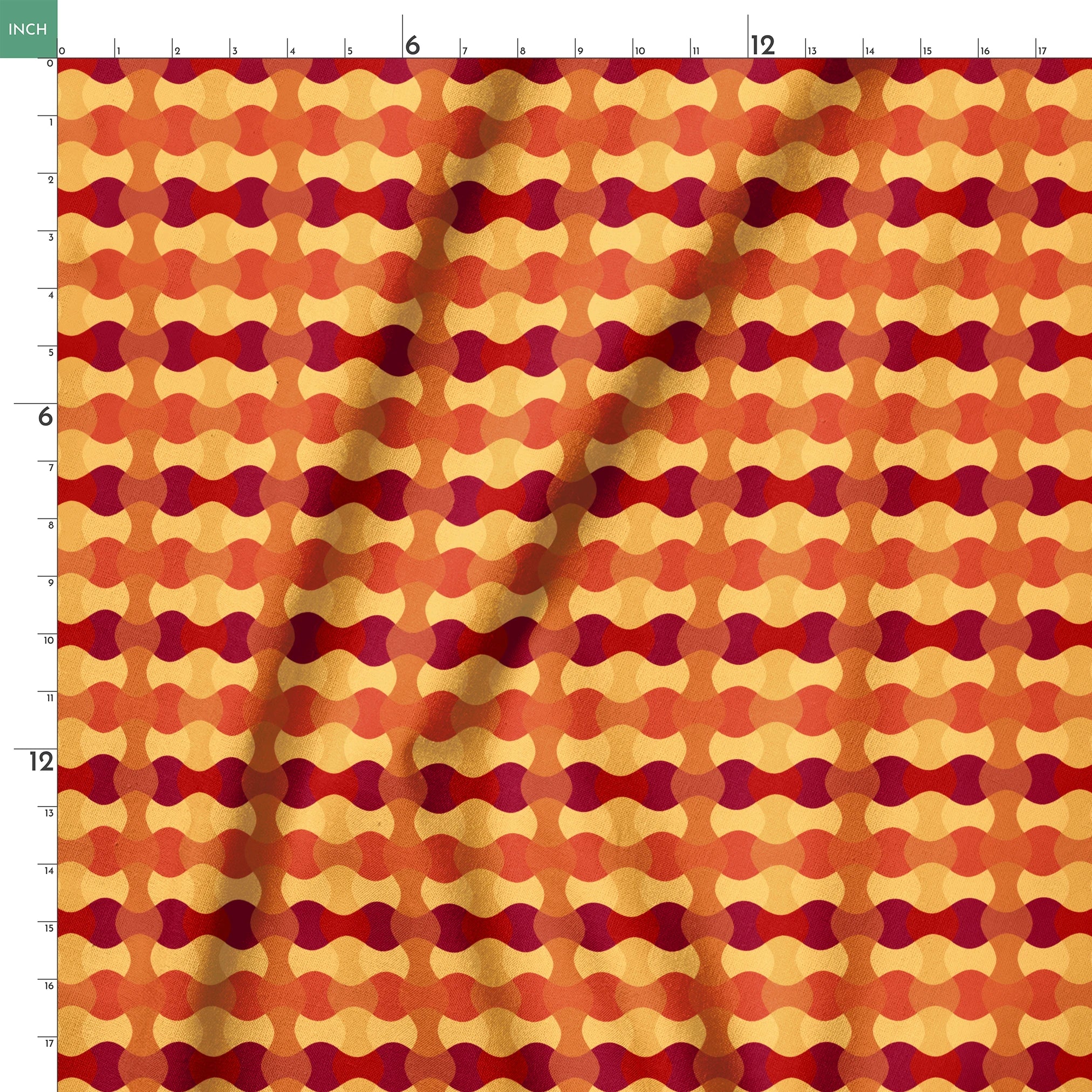 springs ruler 18x18
