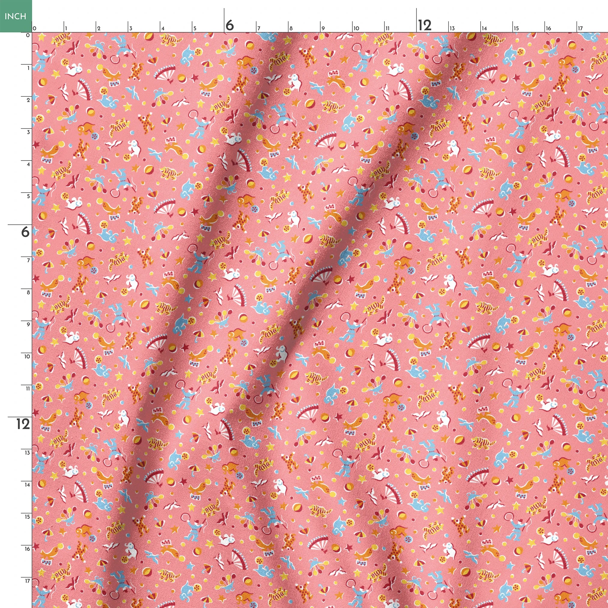 springs ruler 18x18