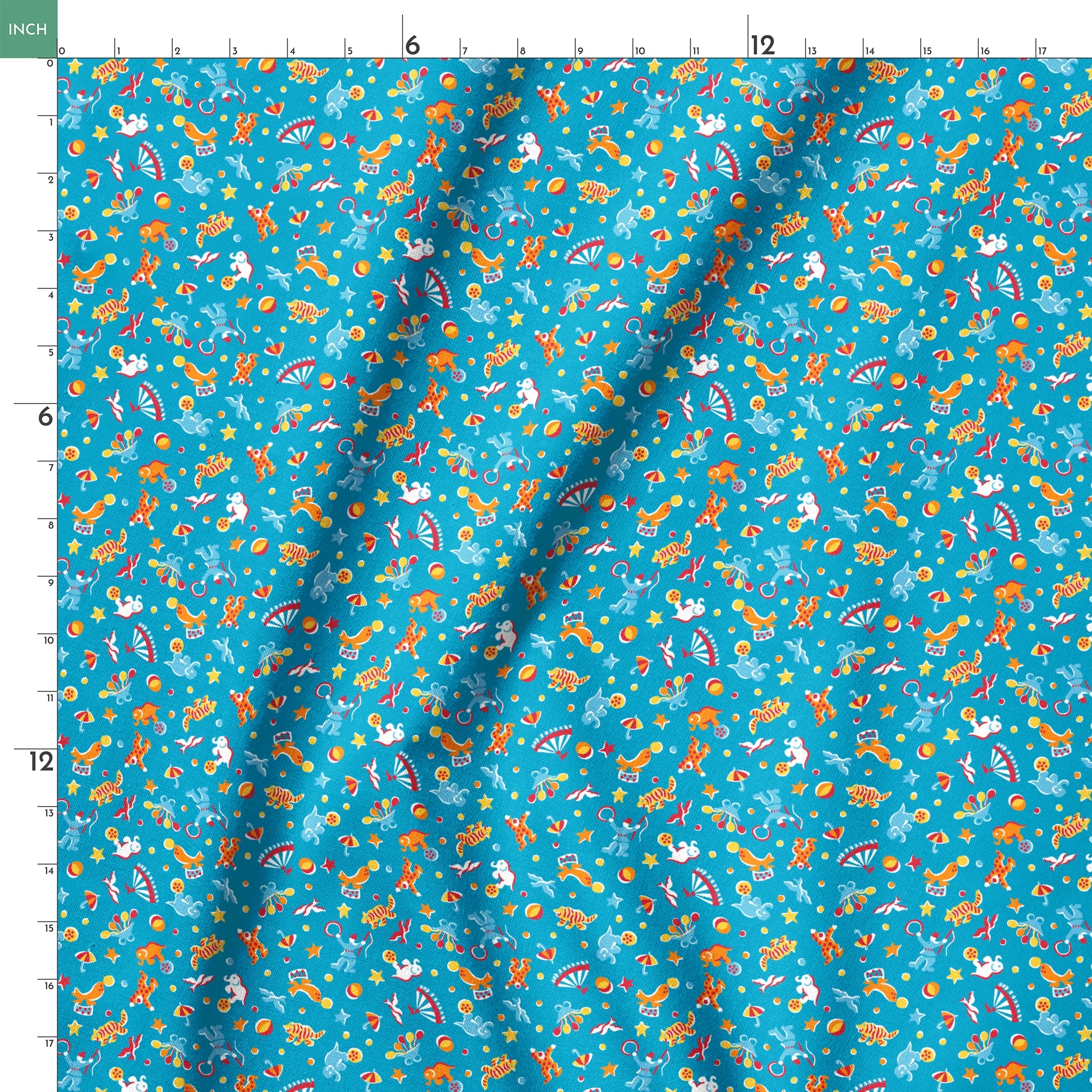 springs ruler 18x18
