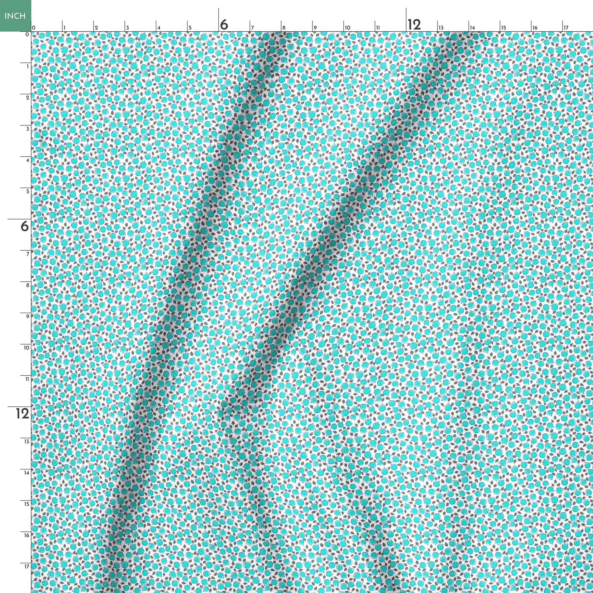 springs ruler 18x18