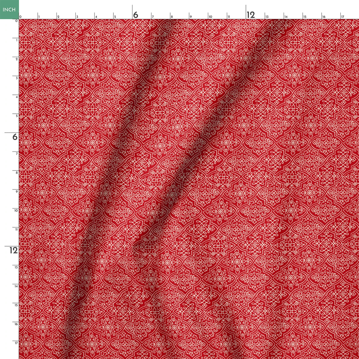 springs ruler 18x18